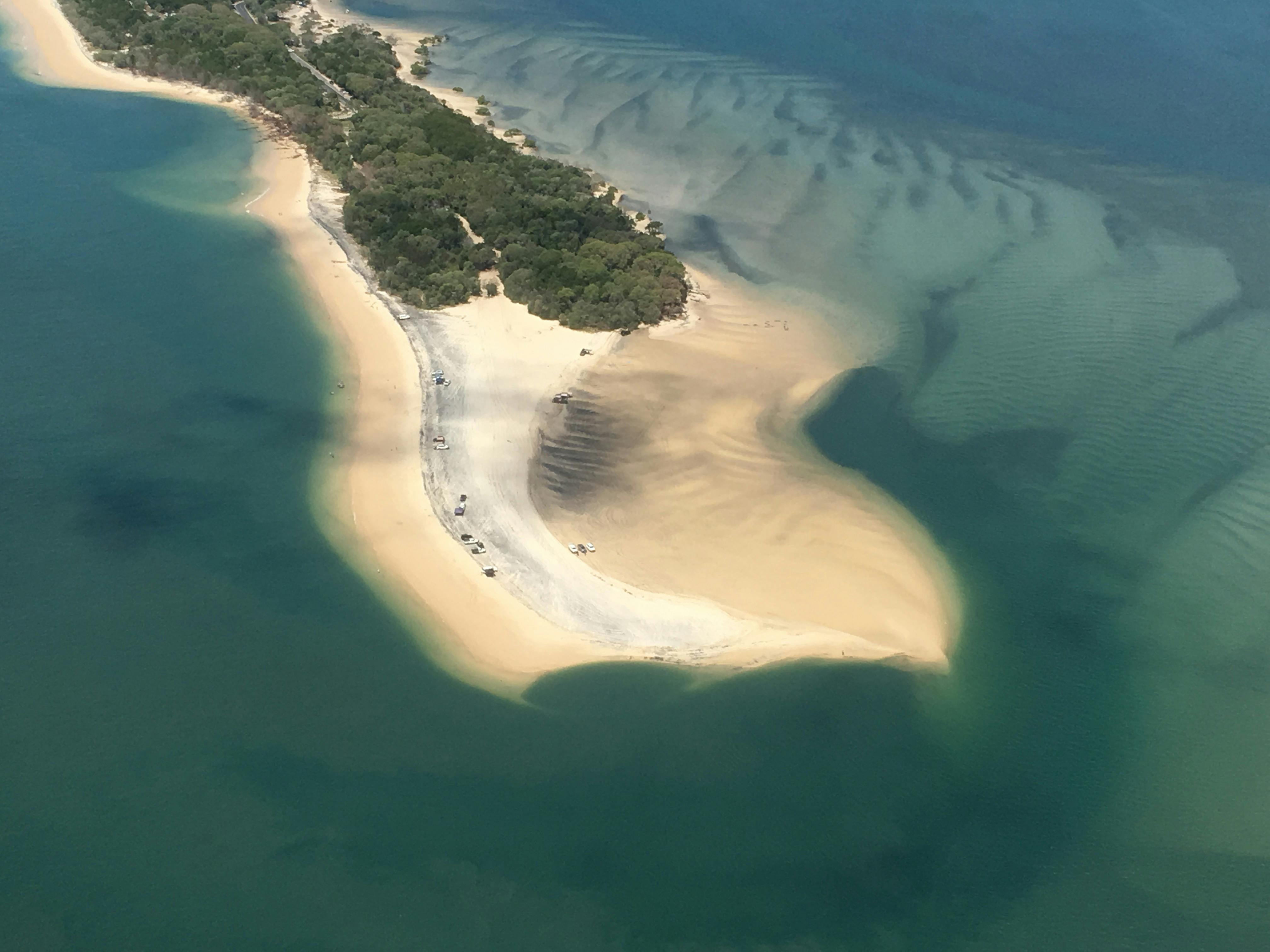 Mudcrab Madness : Inskip Peninsula – Rainbow Beach – Tin Can Bay