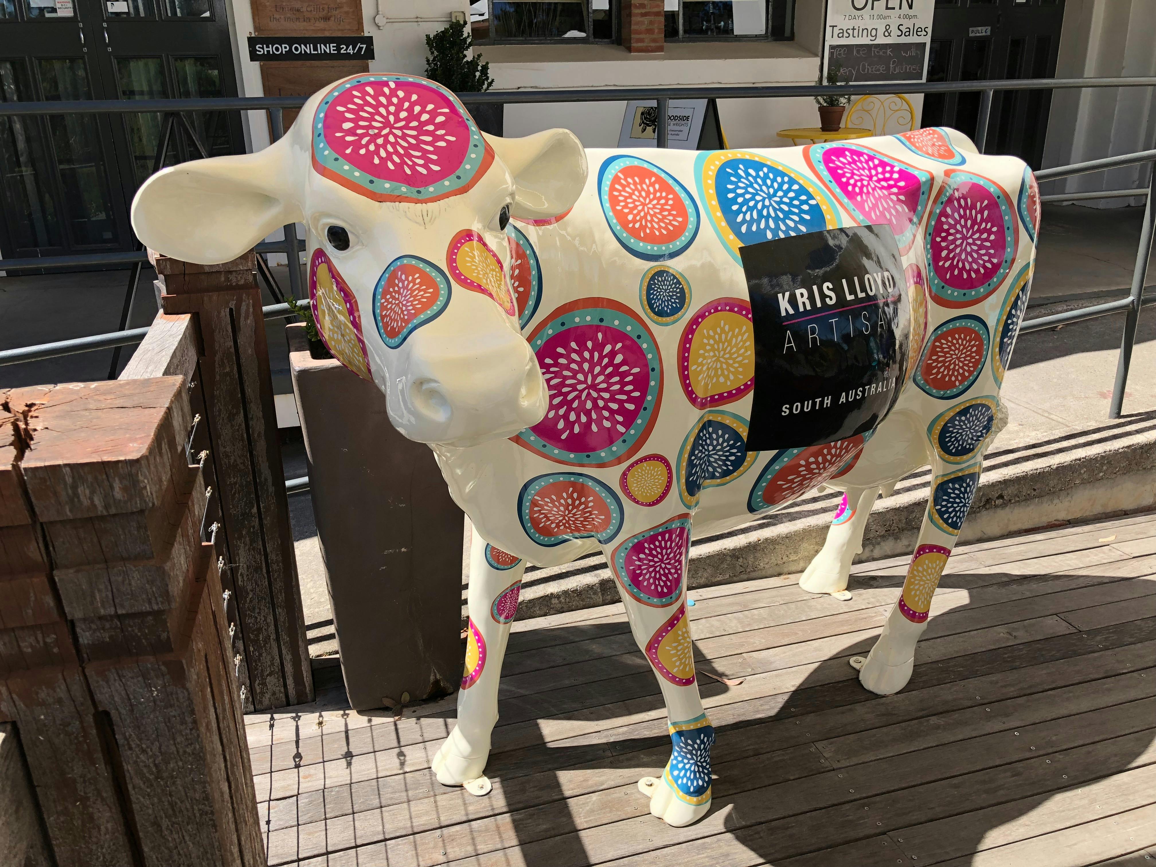 Cheese Cellar, Adelaide Hills