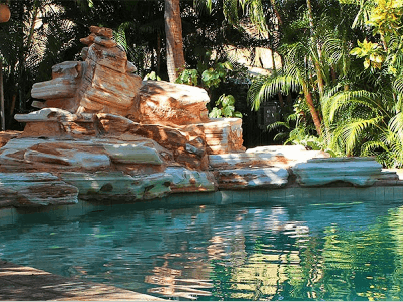 Roebuck Bay Hotel, Broome, Western Australia