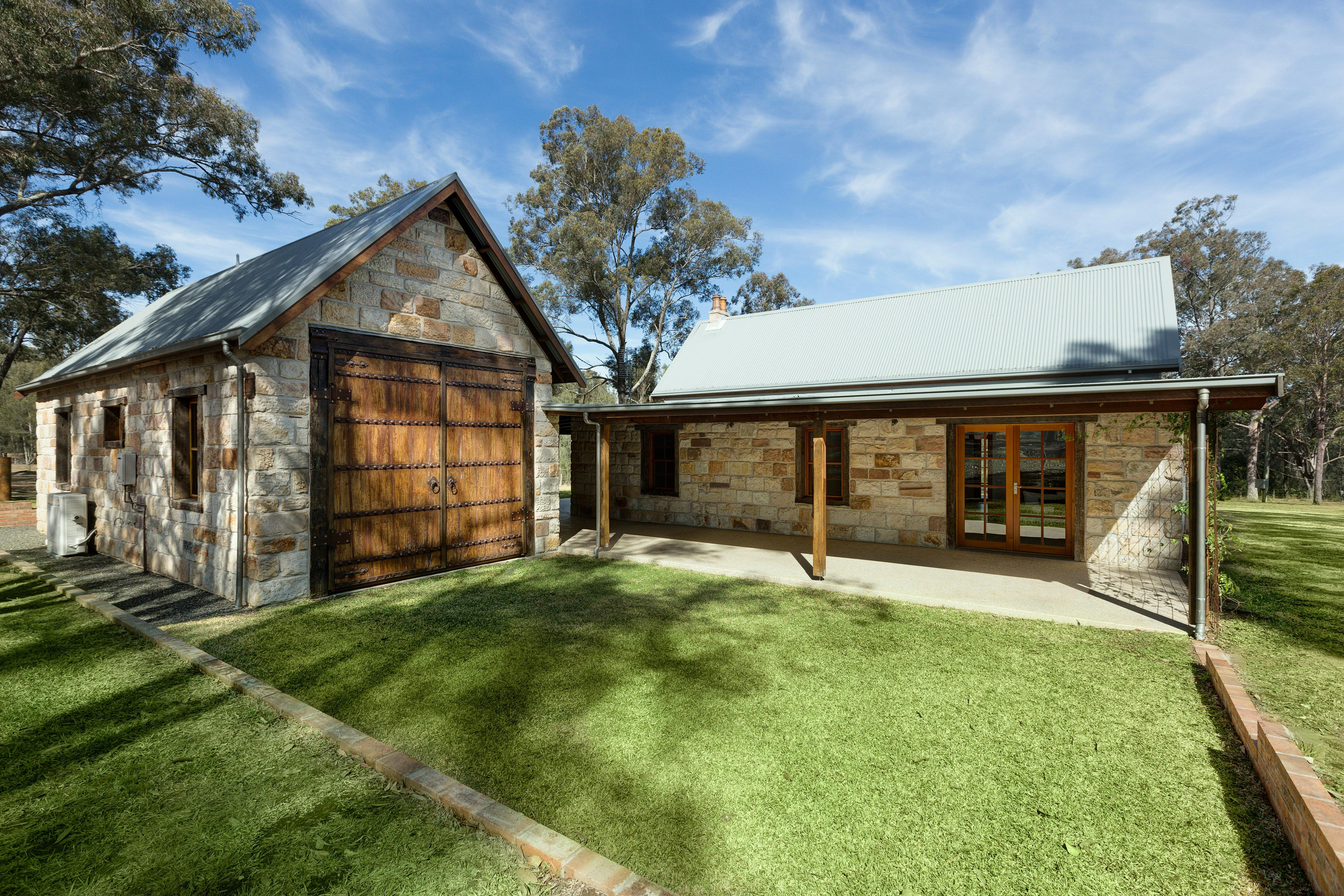 Enzo Cottage - Exterior