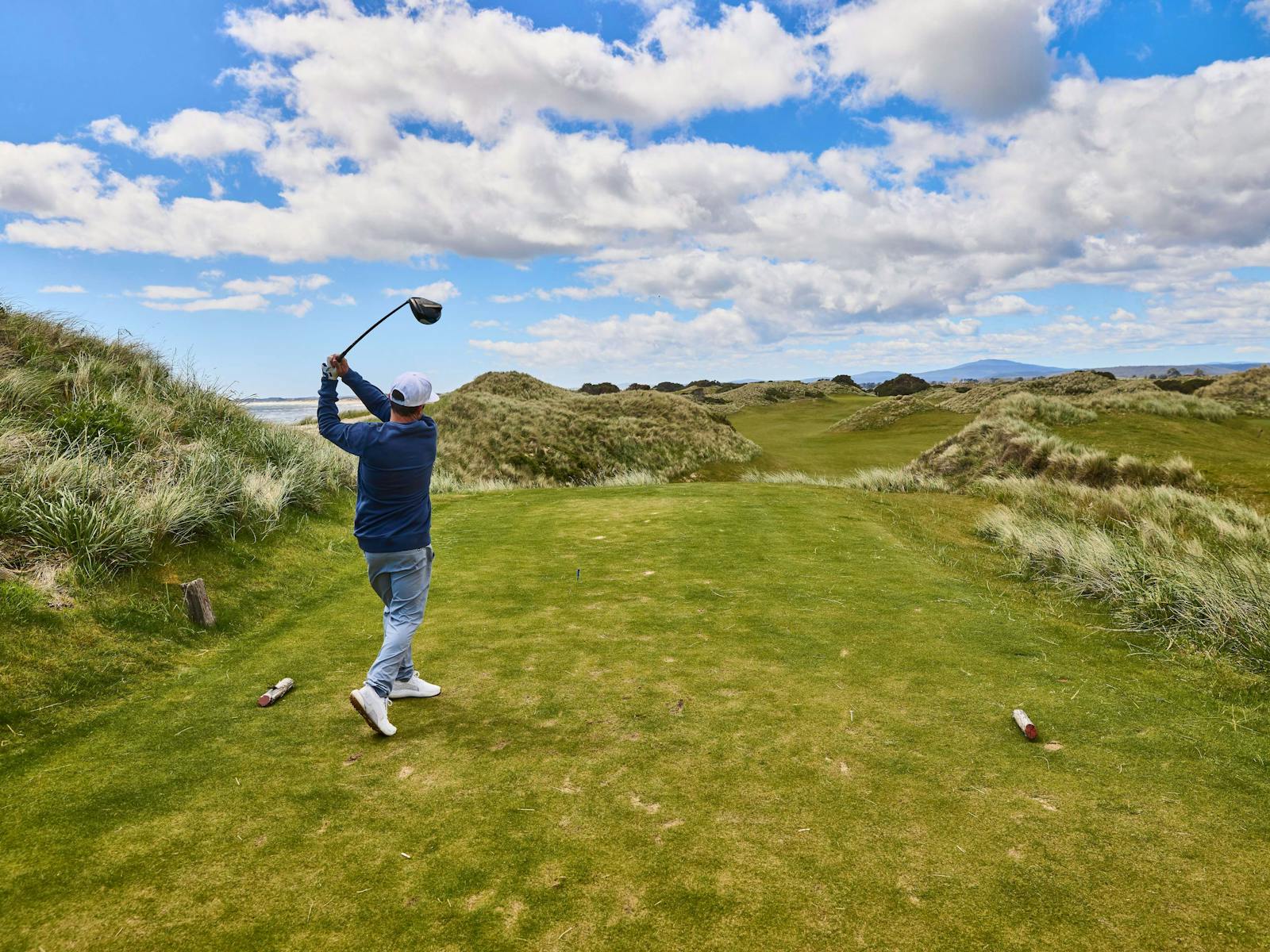 Barnbougle Dunes