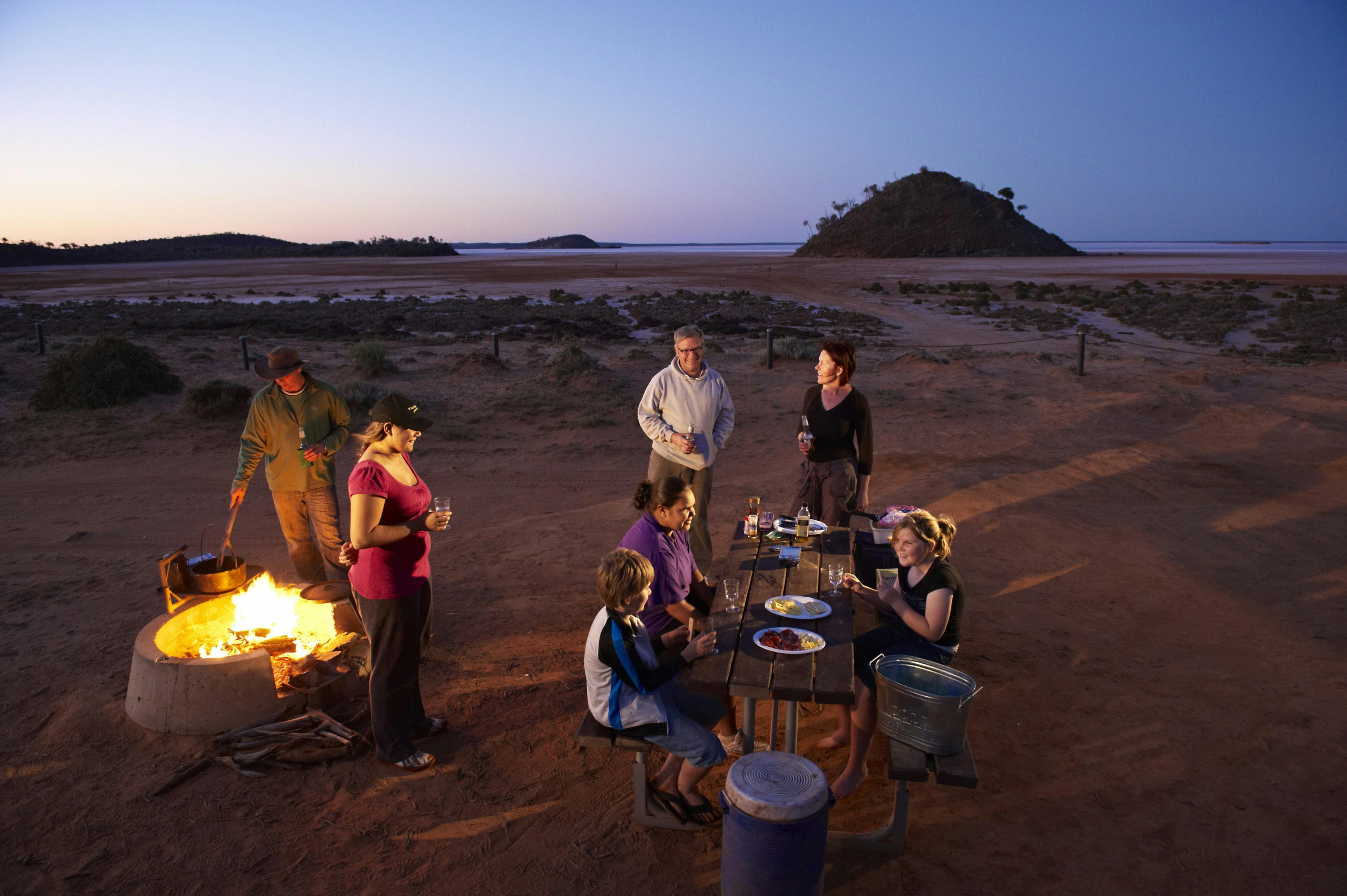 Kalgoorlie and Lake Ballard itinerary, Western Australia