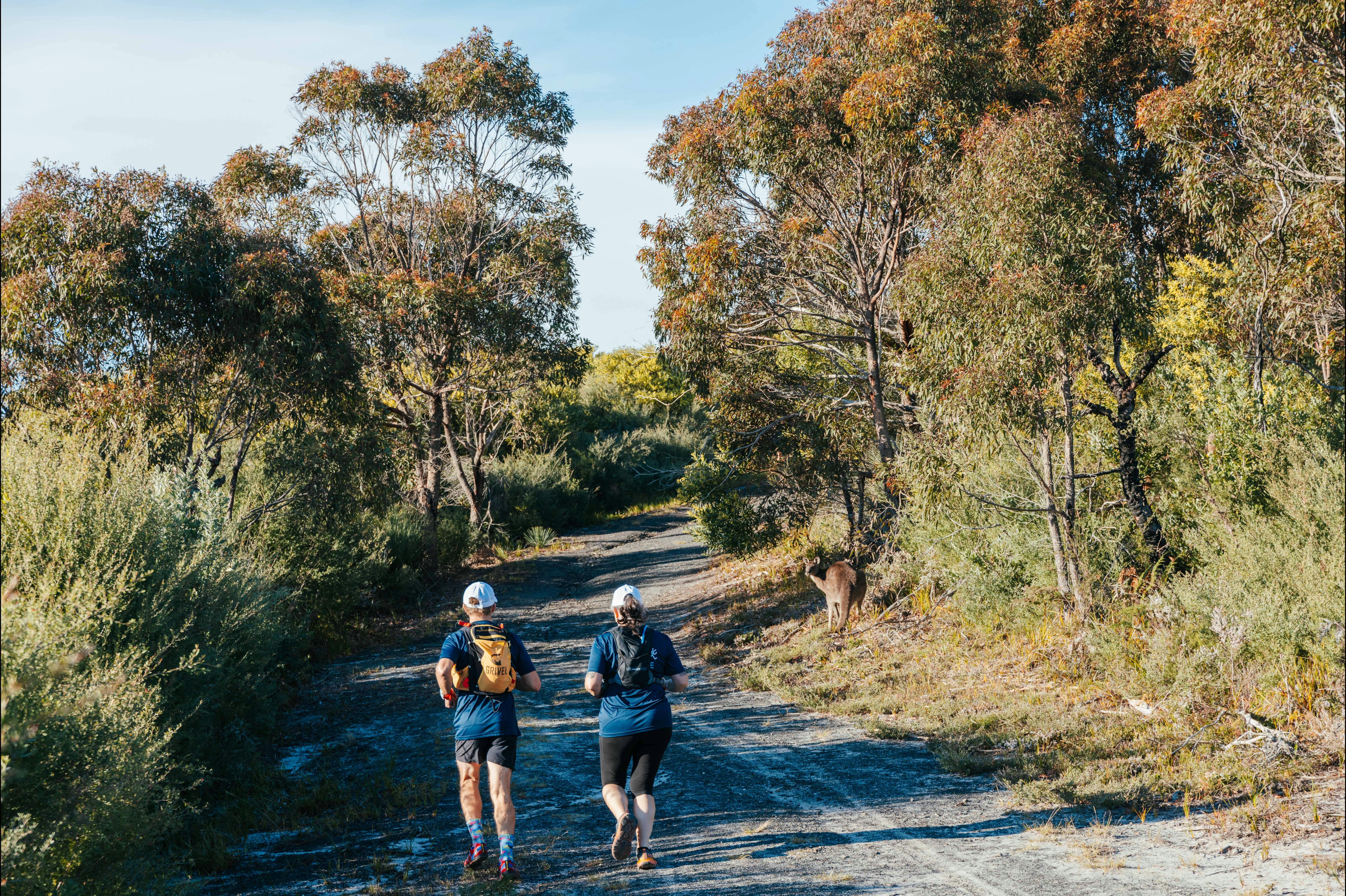 Ultra Trail Jervis Bay