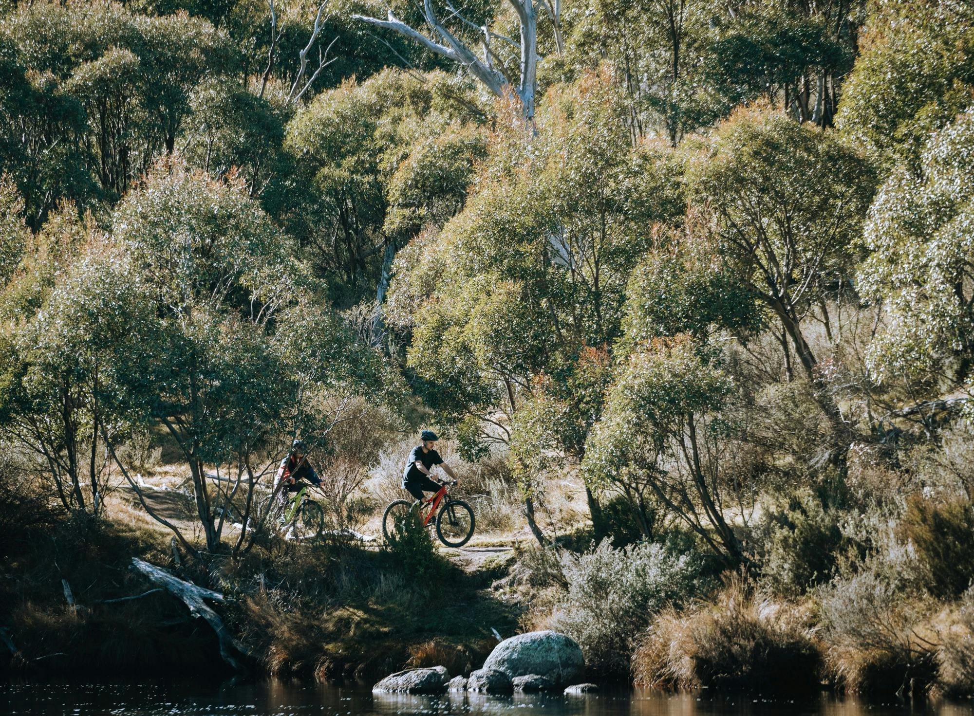 Mt Kosciuszko National Park