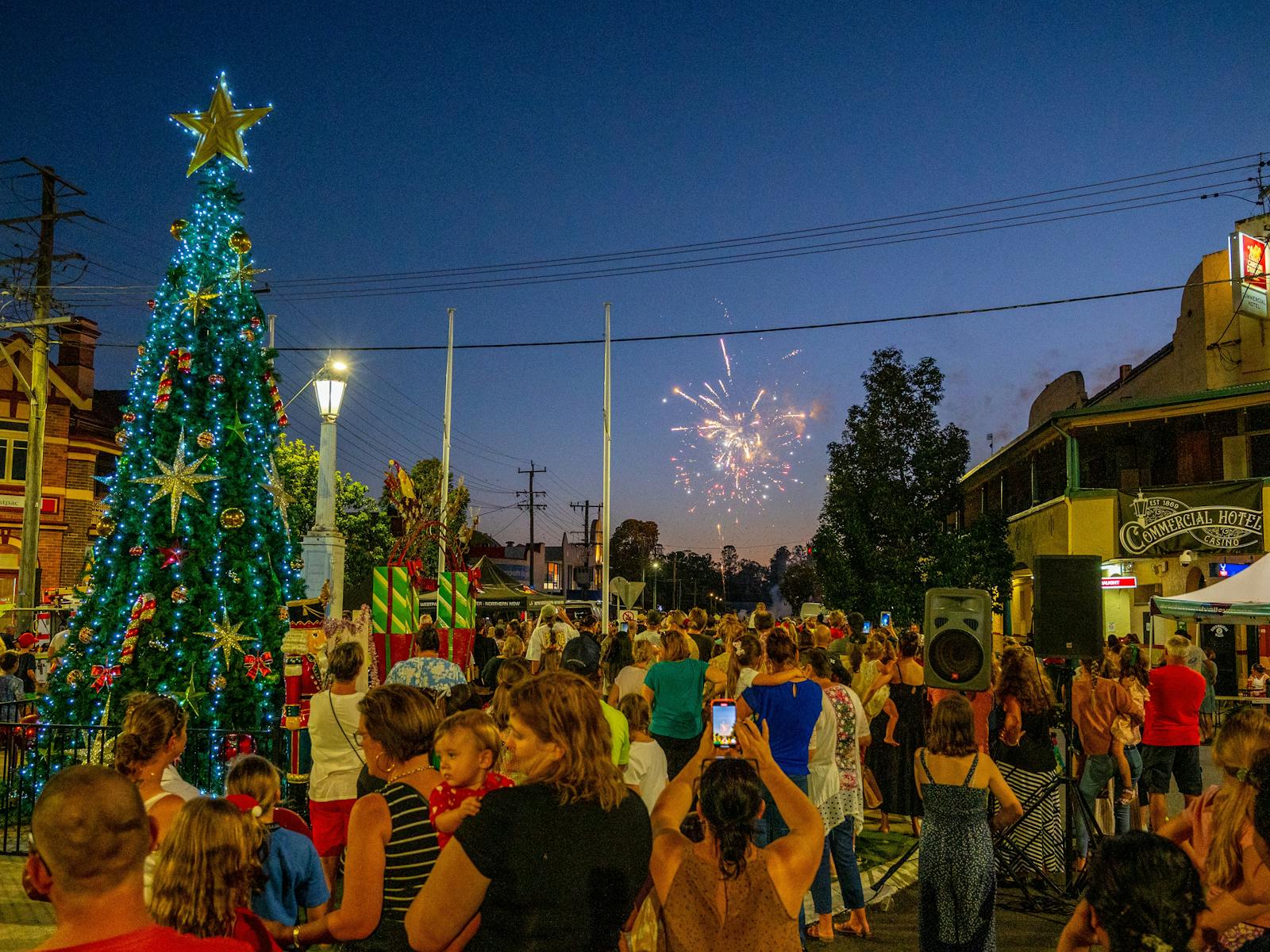 Image for Richmond Valley Christmas Street Party