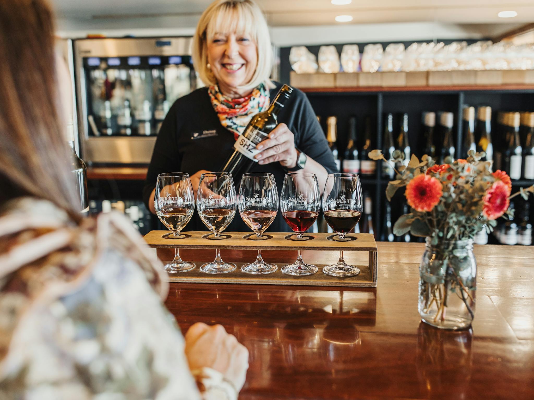 Pauletts Cellar Door Experience Clare Valley