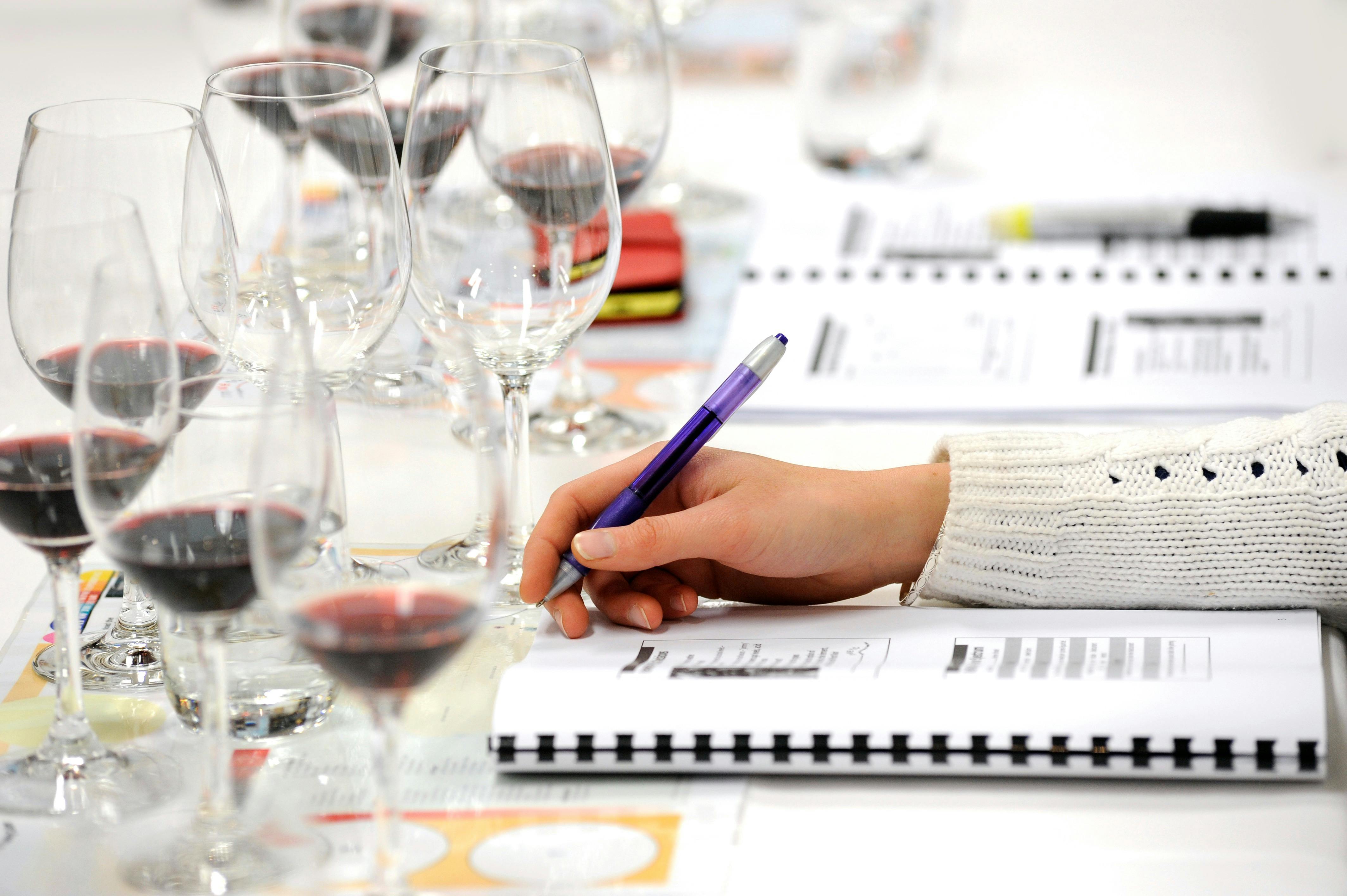 Wine Essentials: 3-Hour Wine Tasting Course