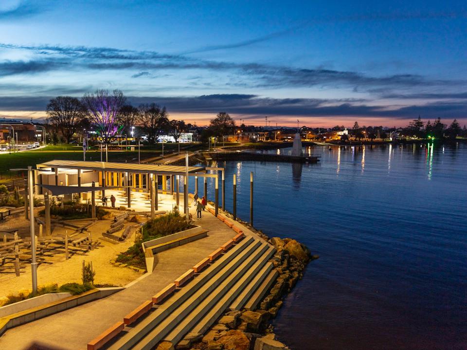 Devonport, Tasmania photo