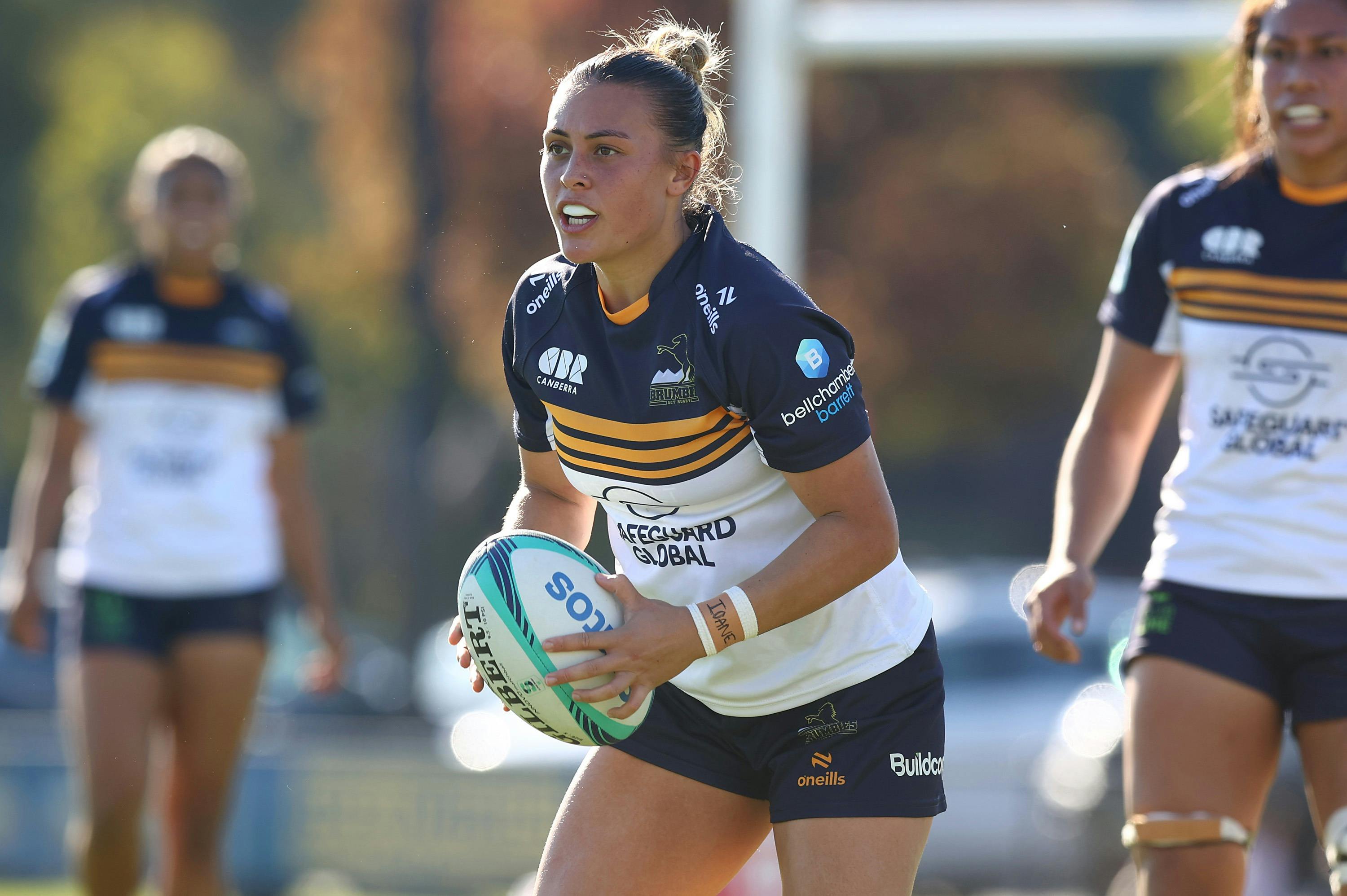 ACT Brumbies Women vs Penina Pasifika | Development Fixture Super Rugby