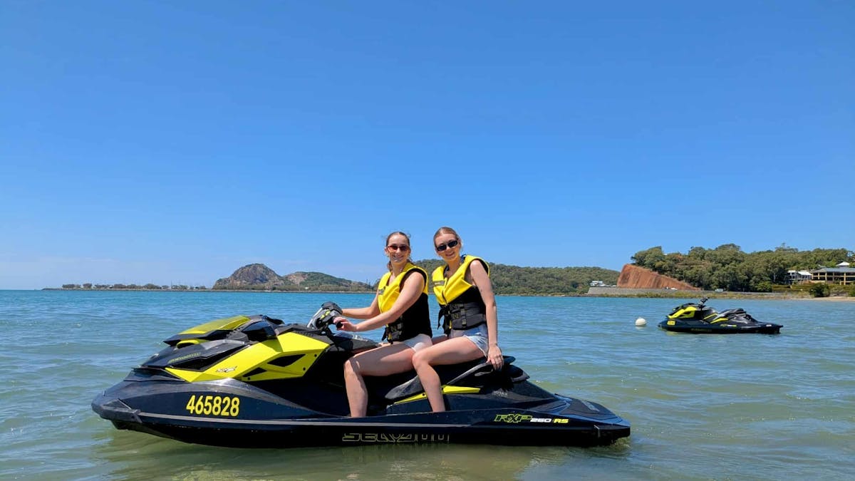 Coastal Blast Jetski Tour