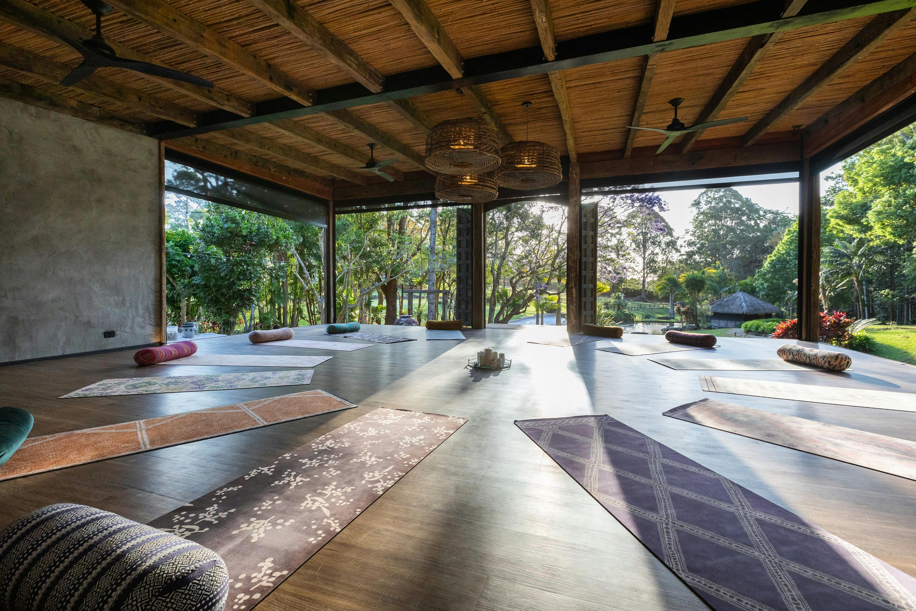 Yoga and Self Hypnosis Retreat