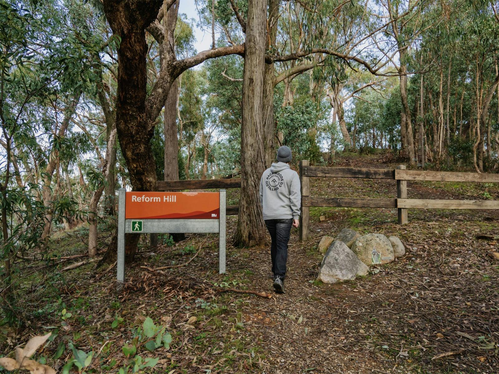 Reform Hill Myrtleford