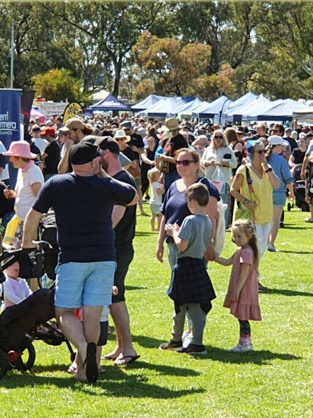 Barmera Markets