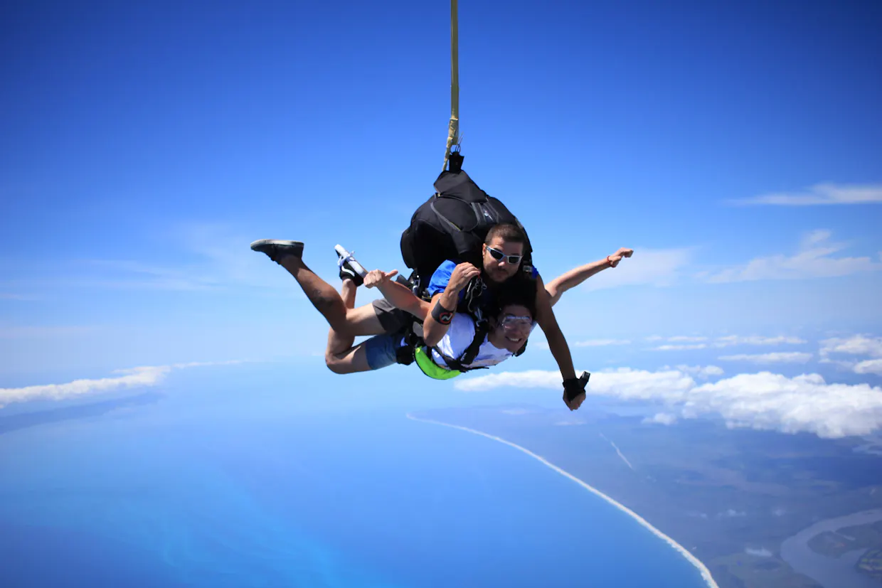 Sunshine Coast Skydivers