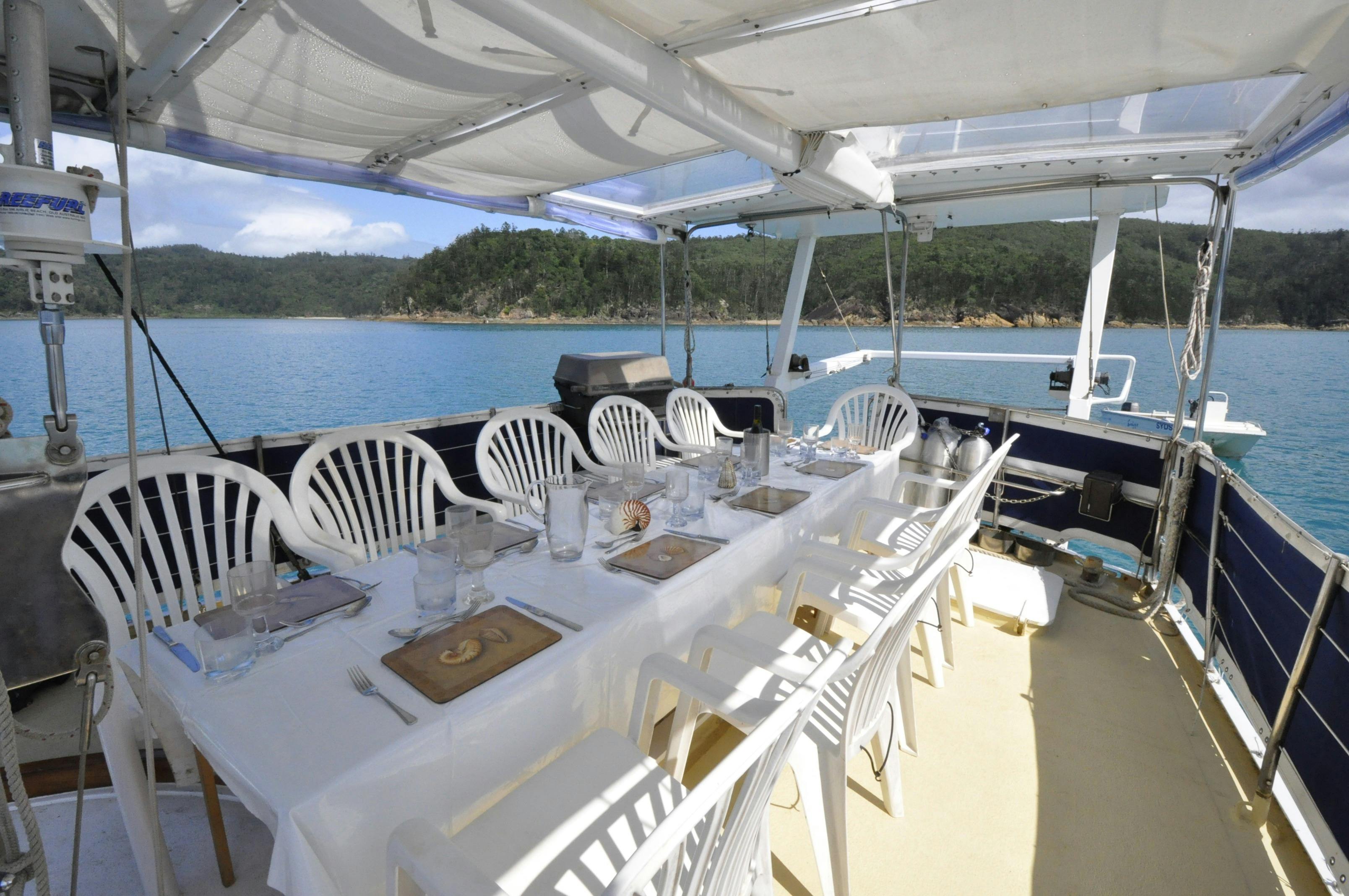 Whitsunday Luxury Sailing Holidays