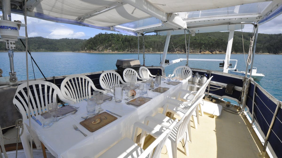 A wonderful venue for gourmet dining A wonderful venue for gourmet dining