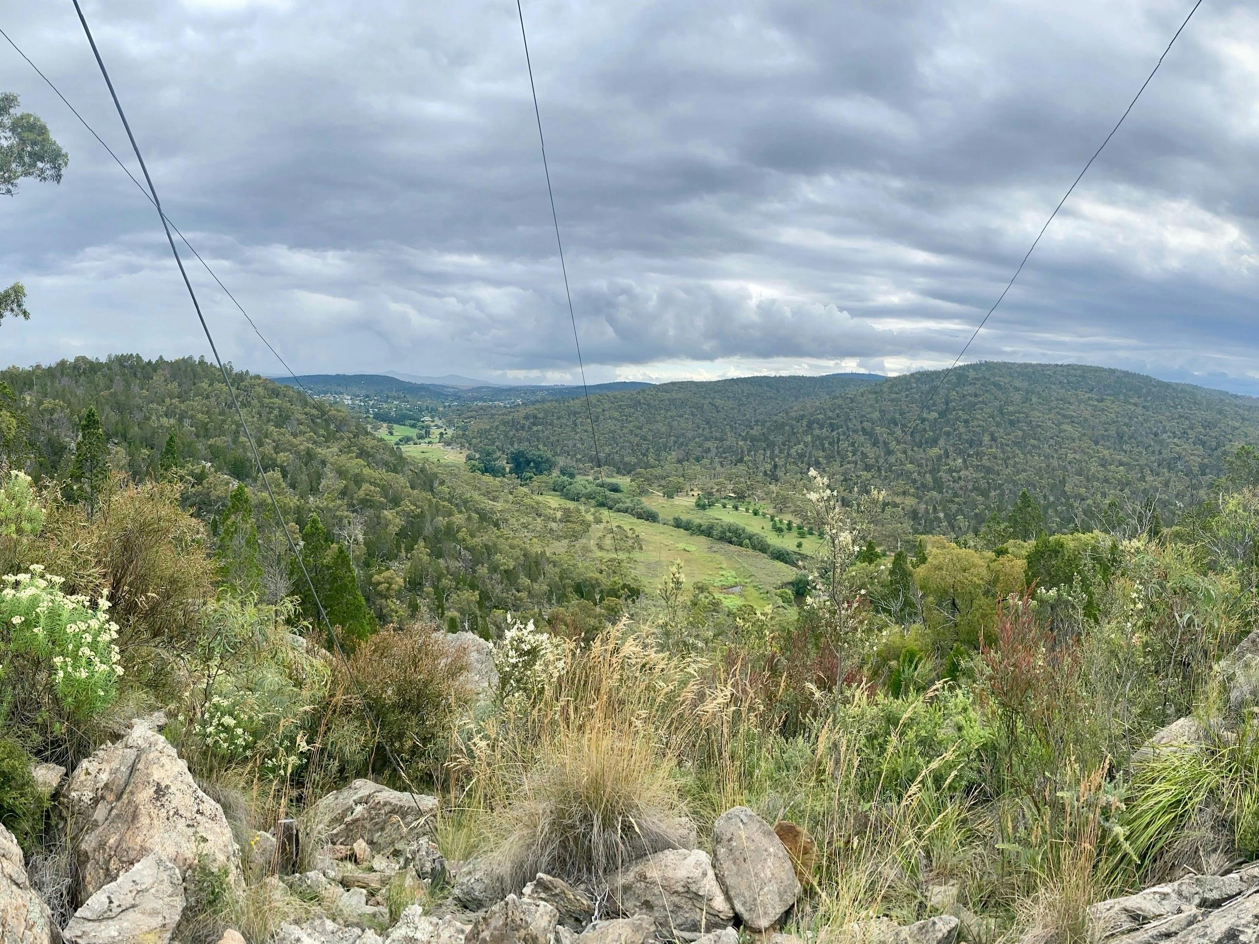 Cooma North Ridge Reserve