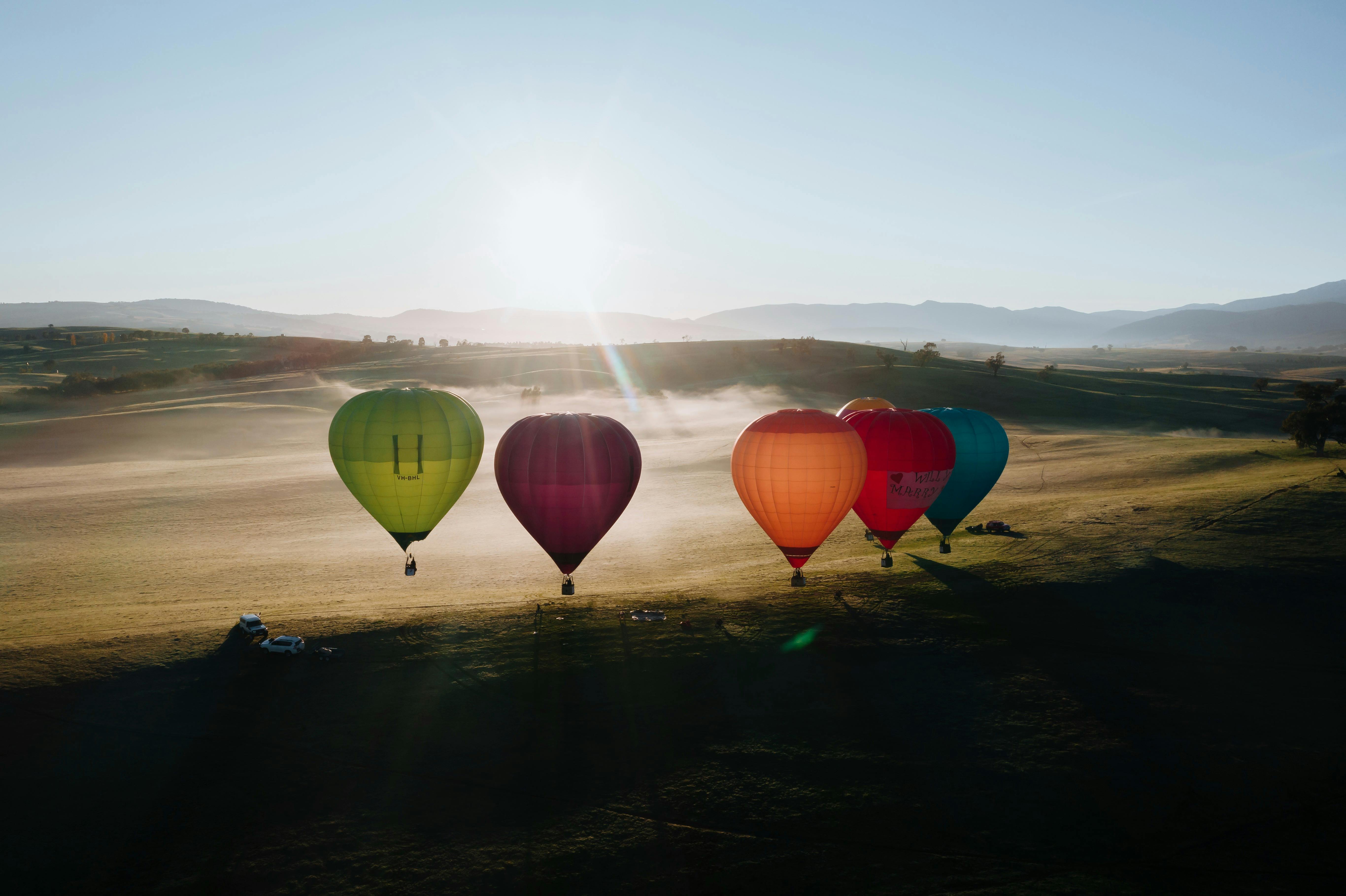 Mansfield Ballooning