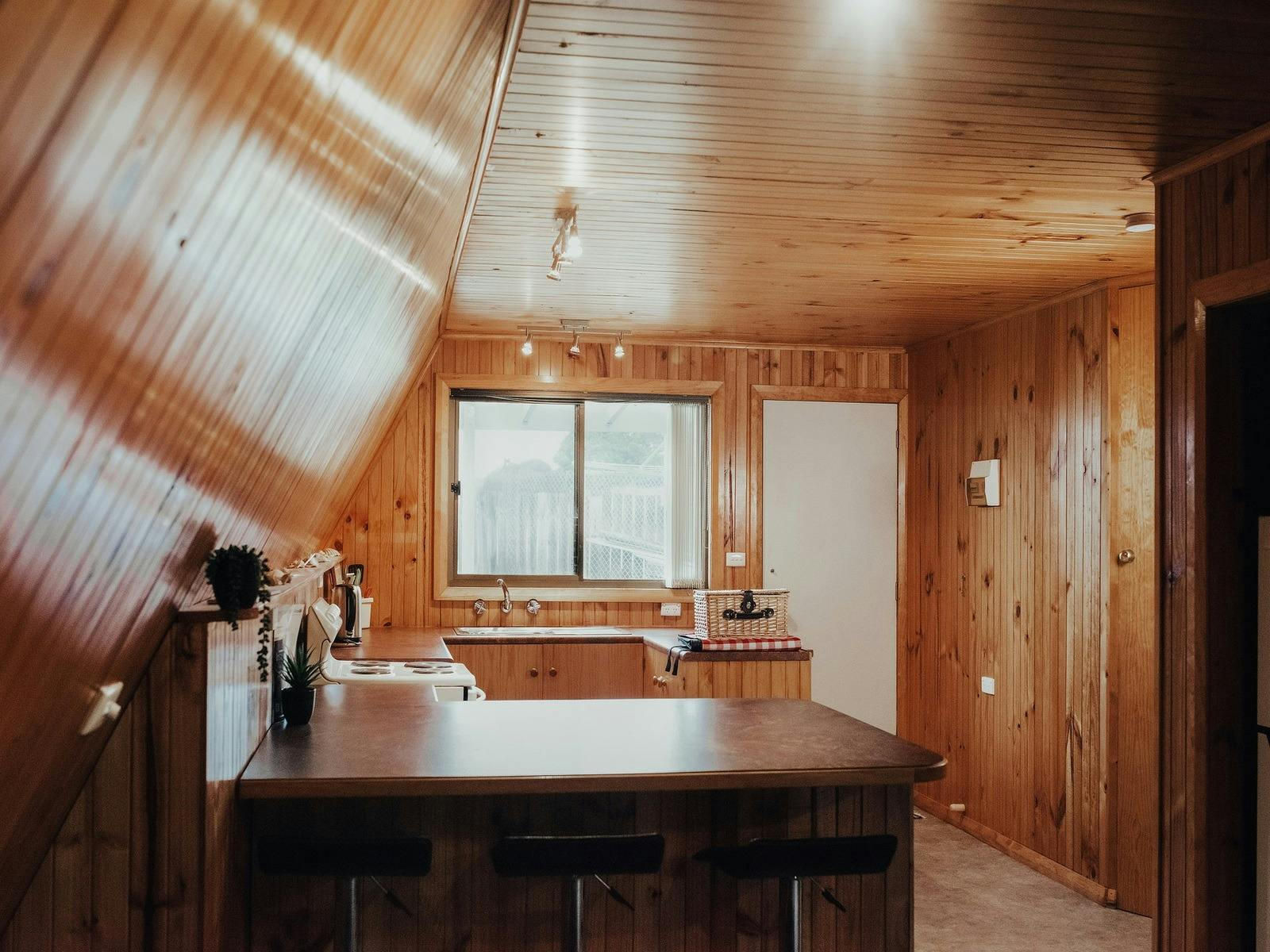 Seagrass Chalet