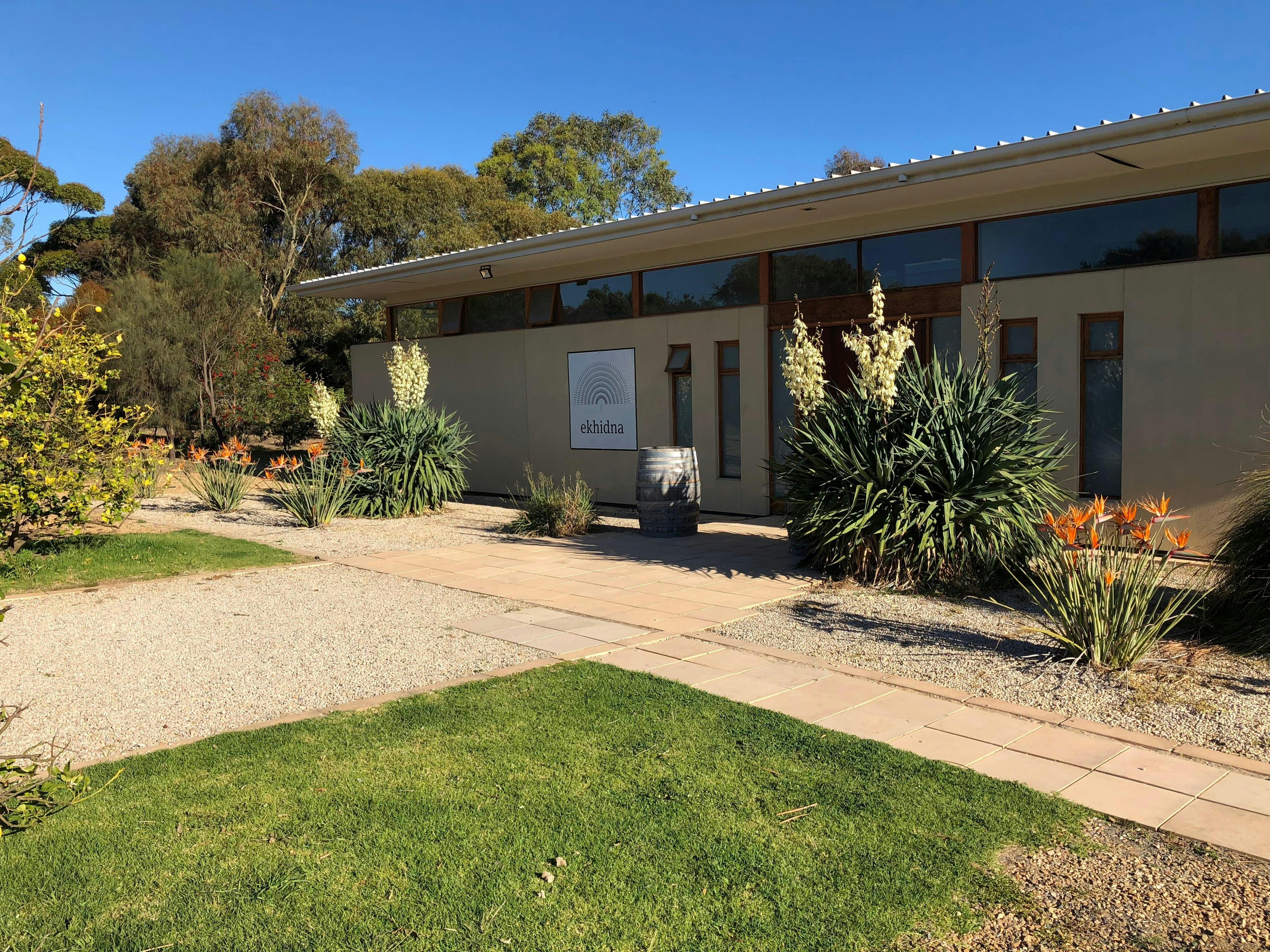 Visit famous cellar doors