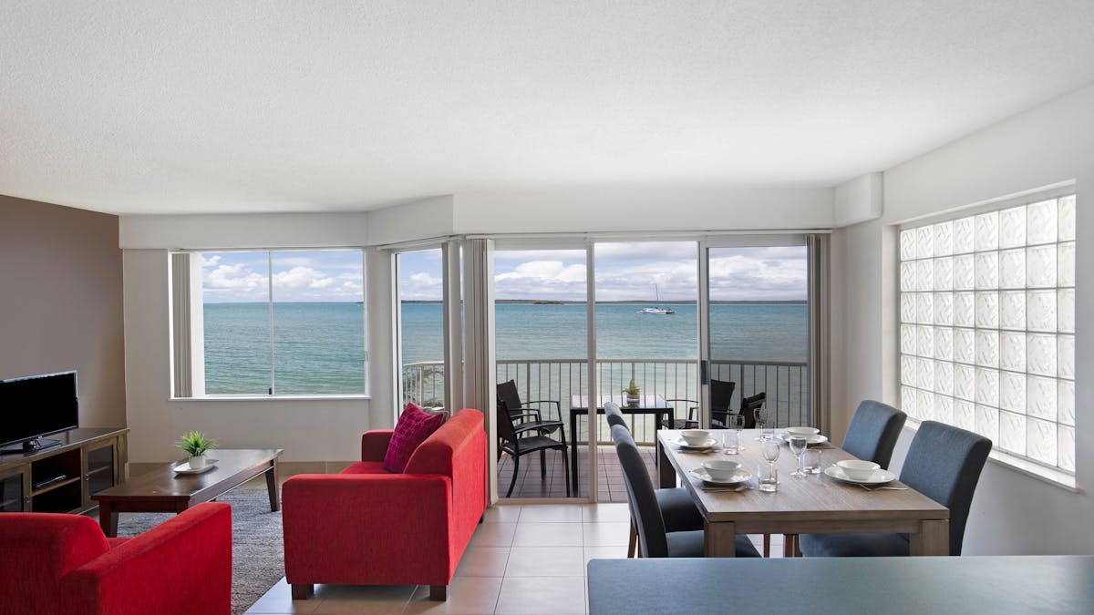 BreakFree Great Sandy Straits - 2 Bedroom Apartment BreakFree Great Sandy Straits - 2 Bedroom Apartment