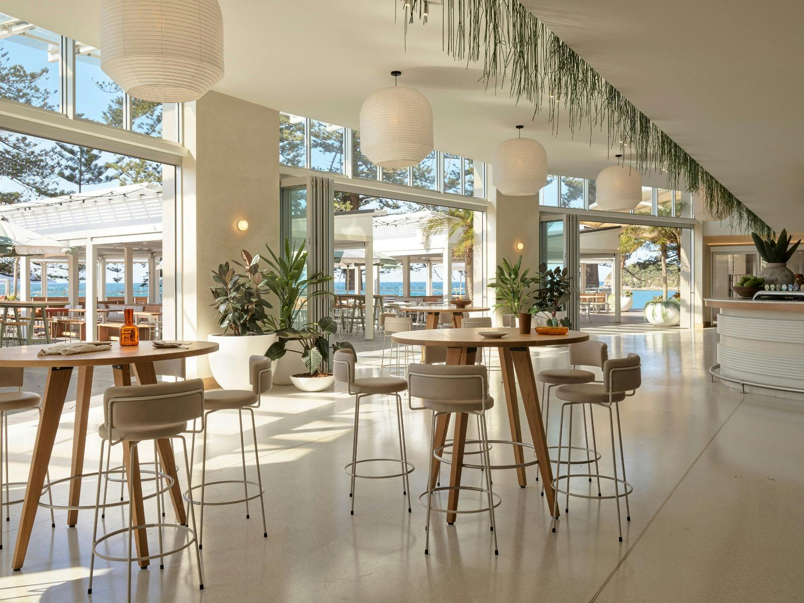 테리갈 비치 하우스