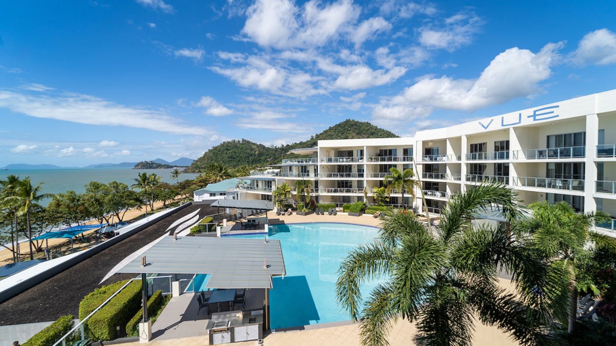 The Vue Apartments