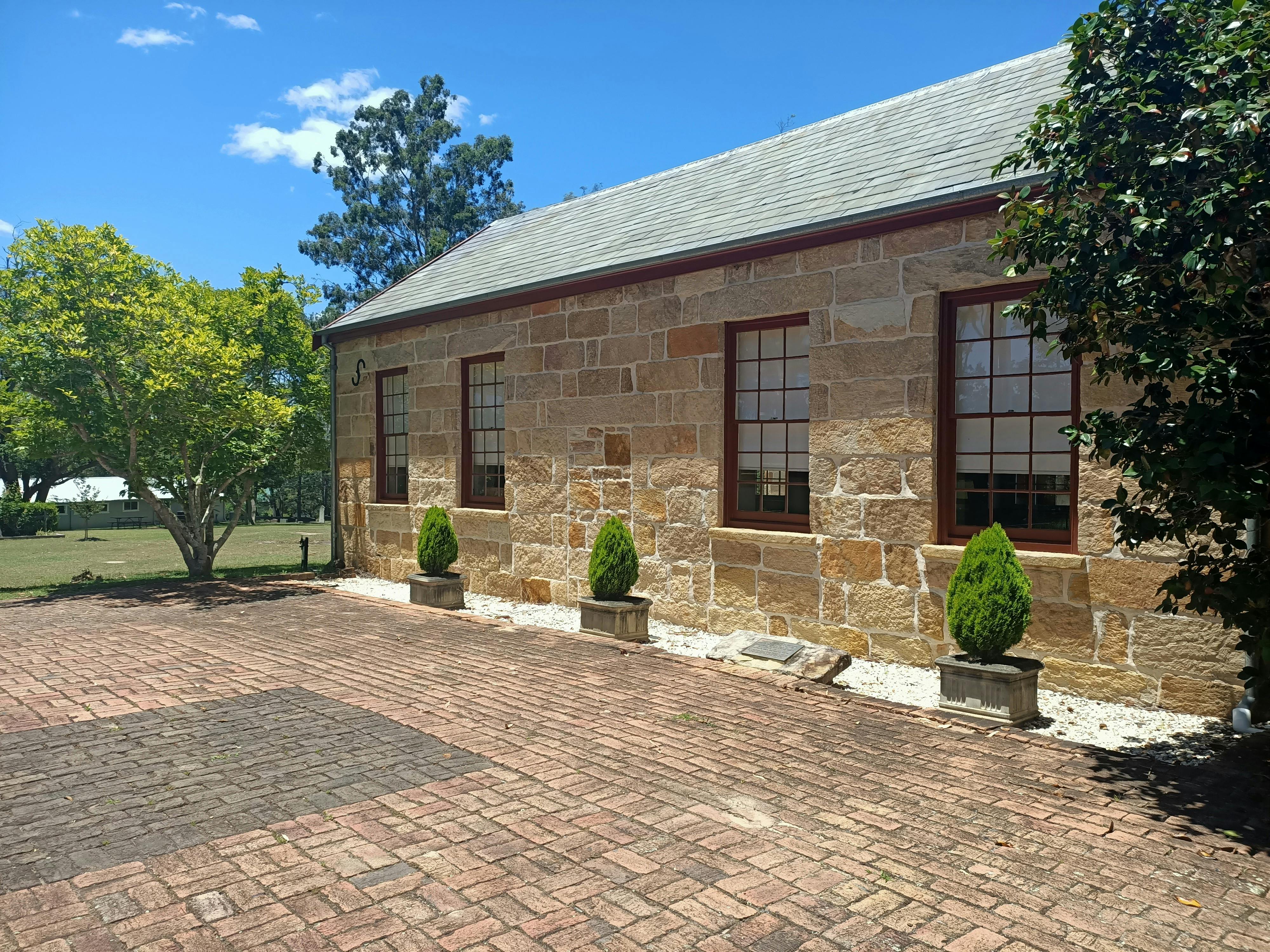 Ebenezer Church