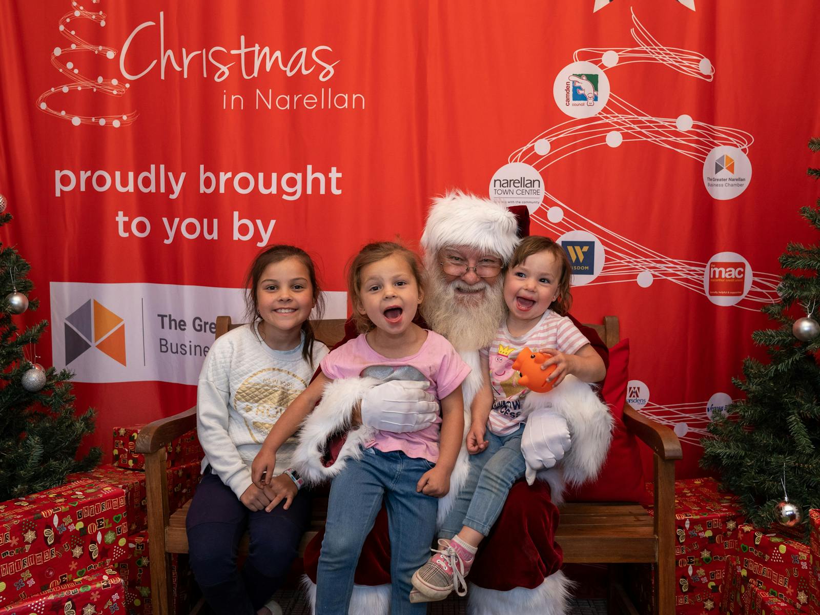 Image for Christmas in Narellan