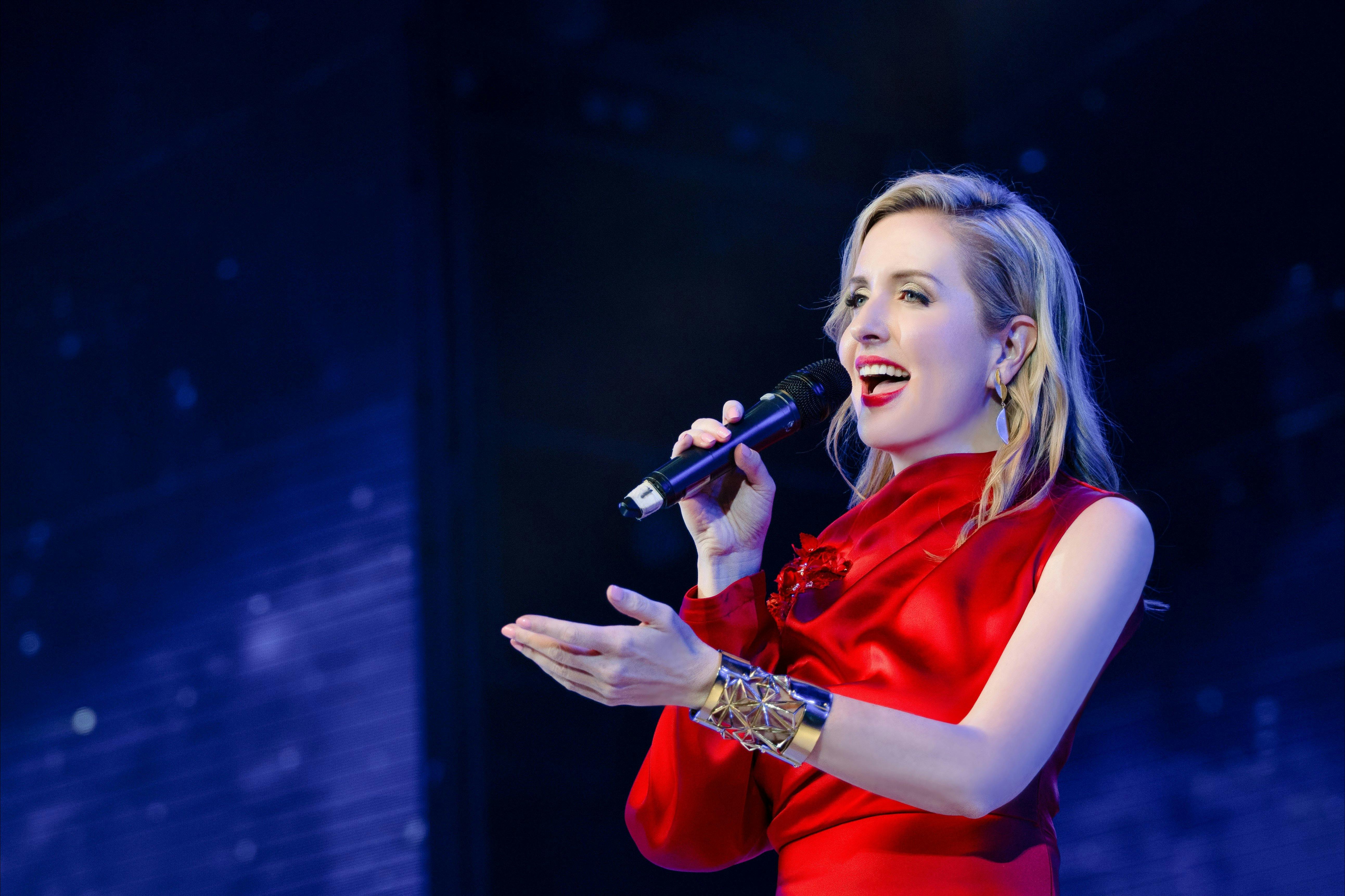 Simone Waddell and Trio - An evening of Jazz and Soul - Katoomba