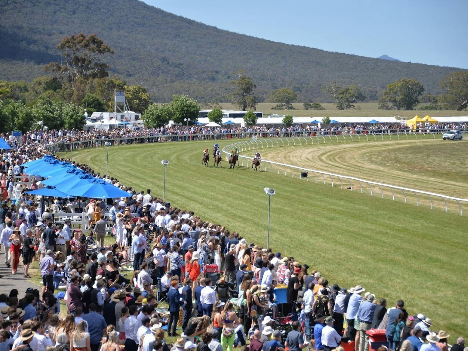 Dunkeld Racing Cup