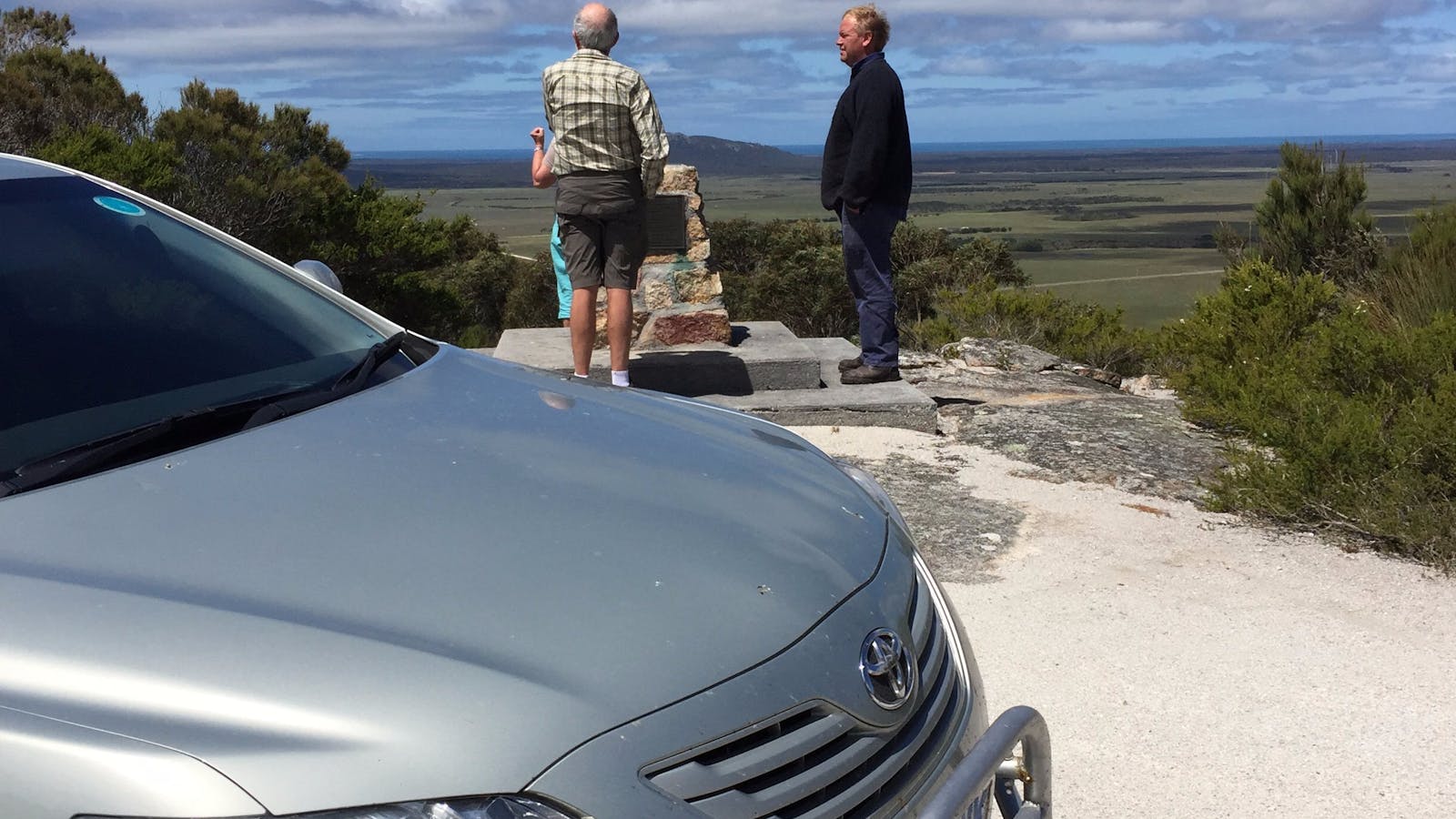 Drive Discovery South East Coast Flinders Island