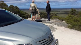 Drive Discovery South East Coast Flinders Island