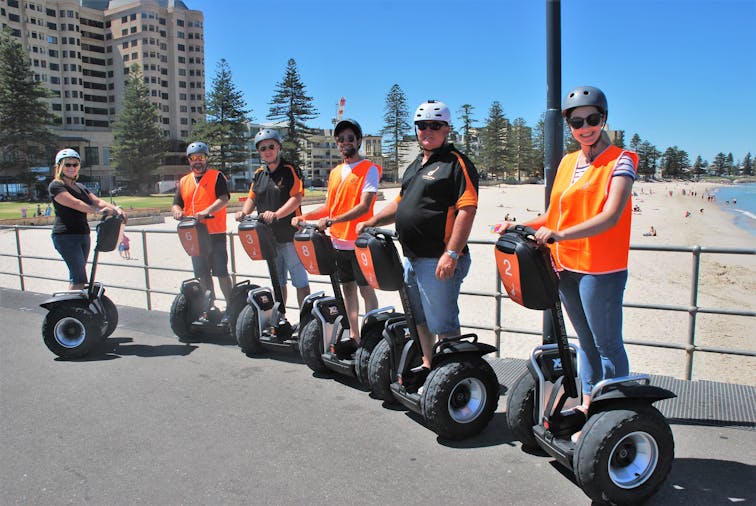 Segway Sensation SA Glenelg