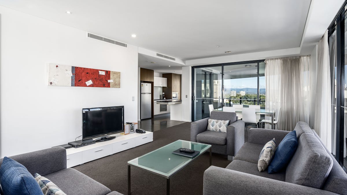 2 Bedroom Apartment