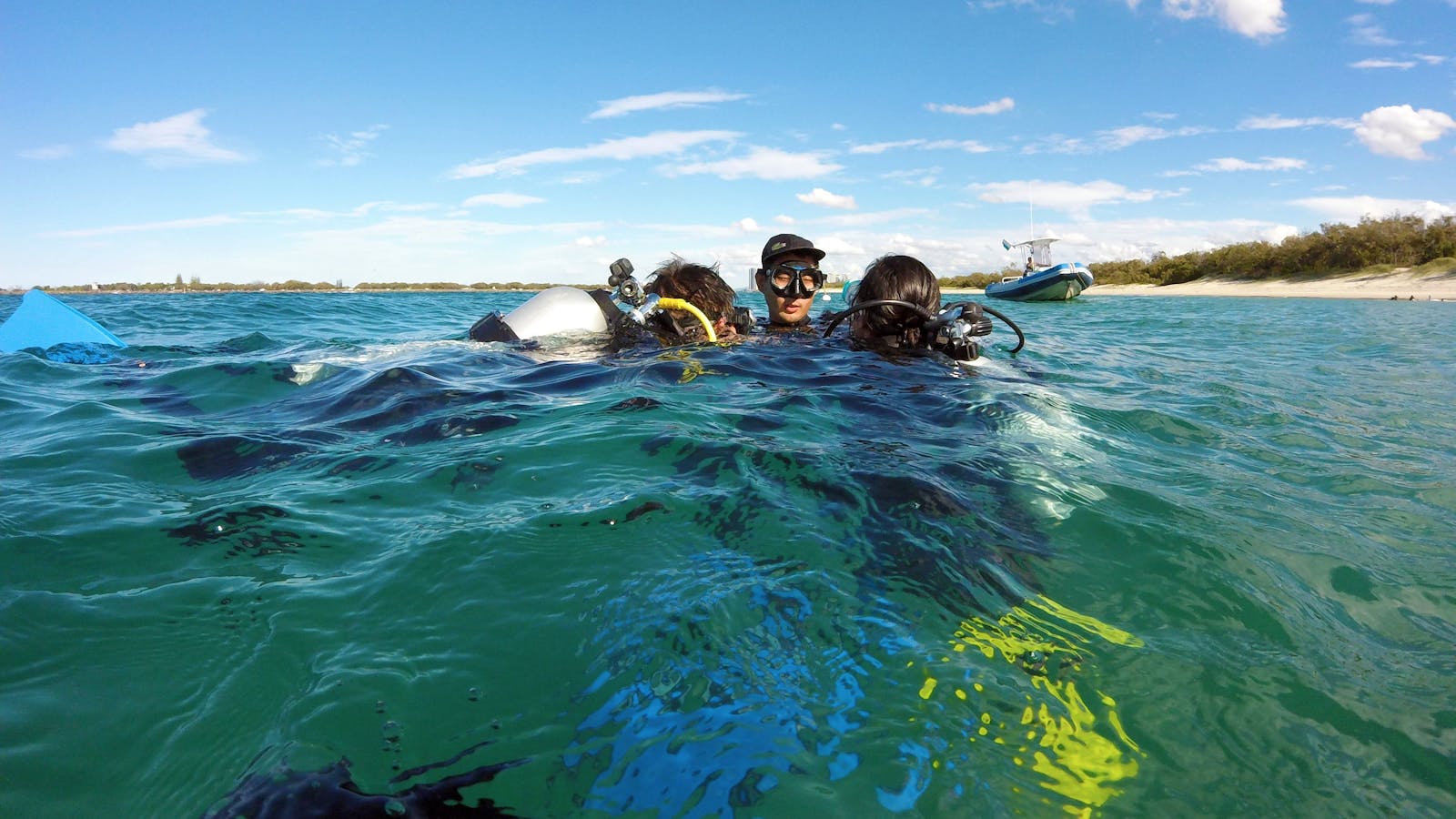Queensland Scuba Diving Company