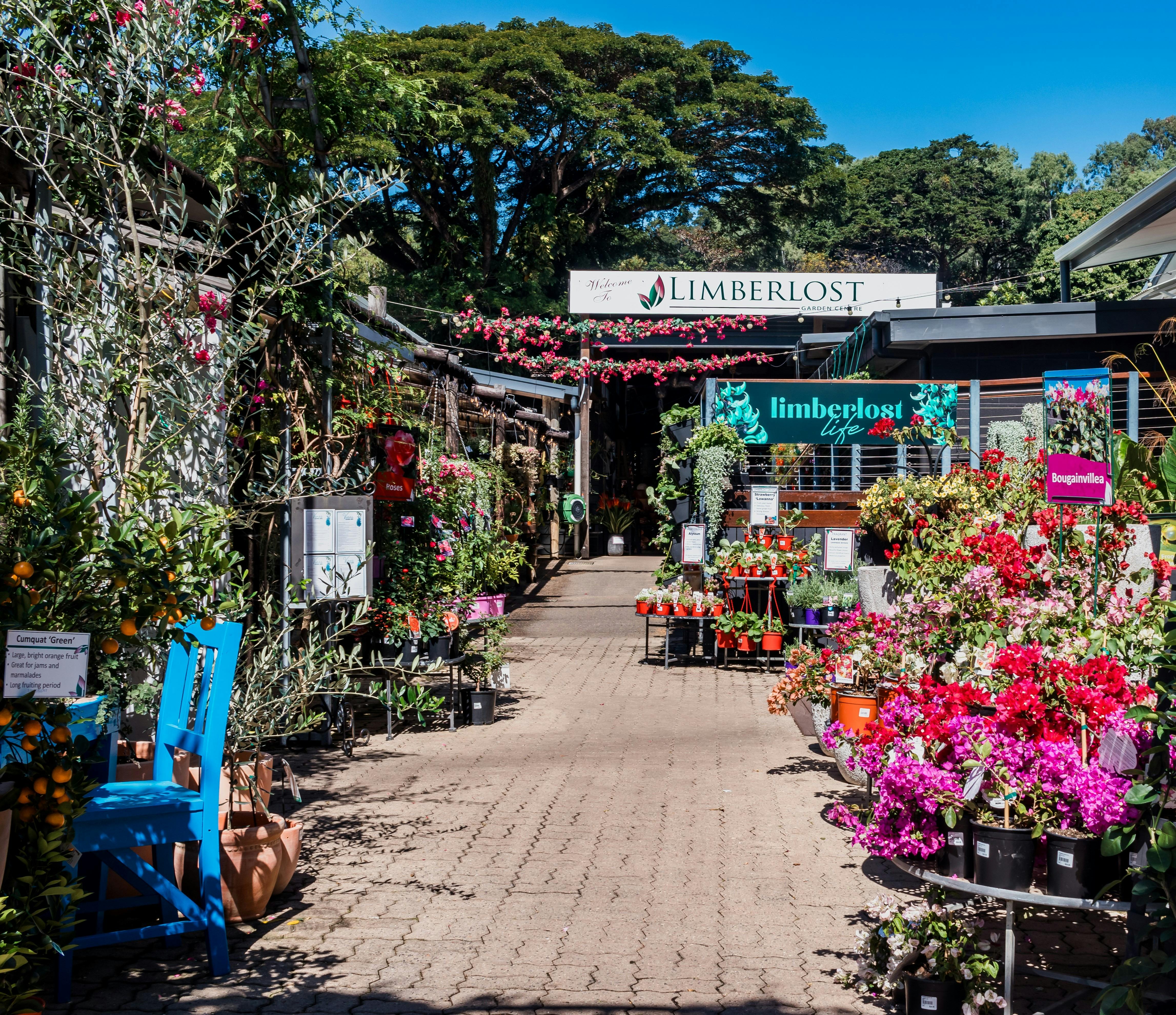 Limberlost Garden Centre