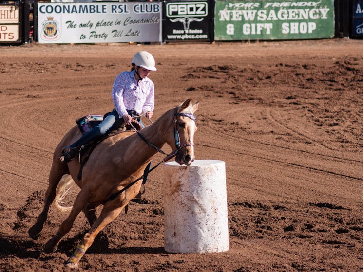 Coonamble Rodeo and Campdraft