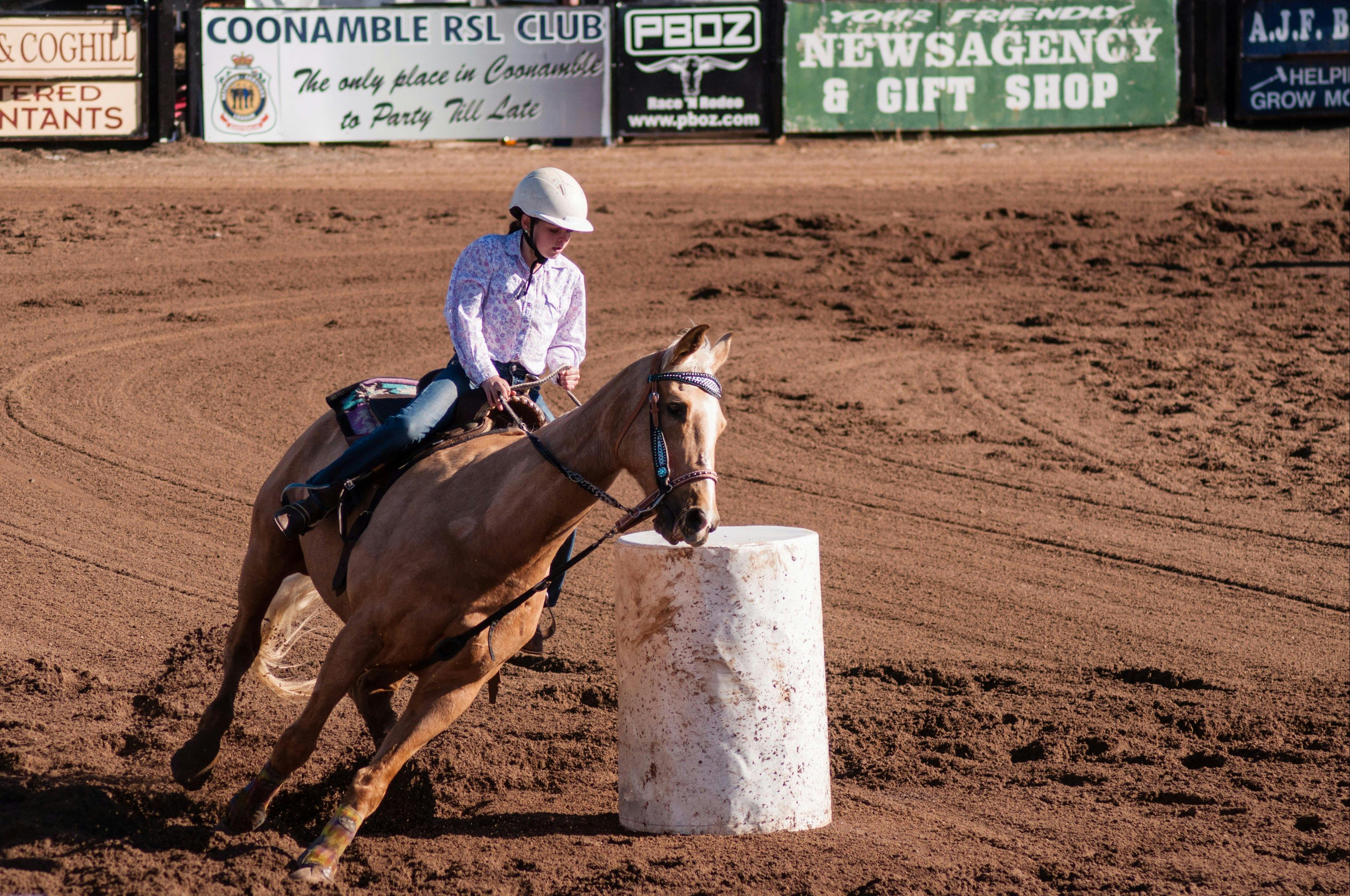 Coonamble Rodeo and Campdraft