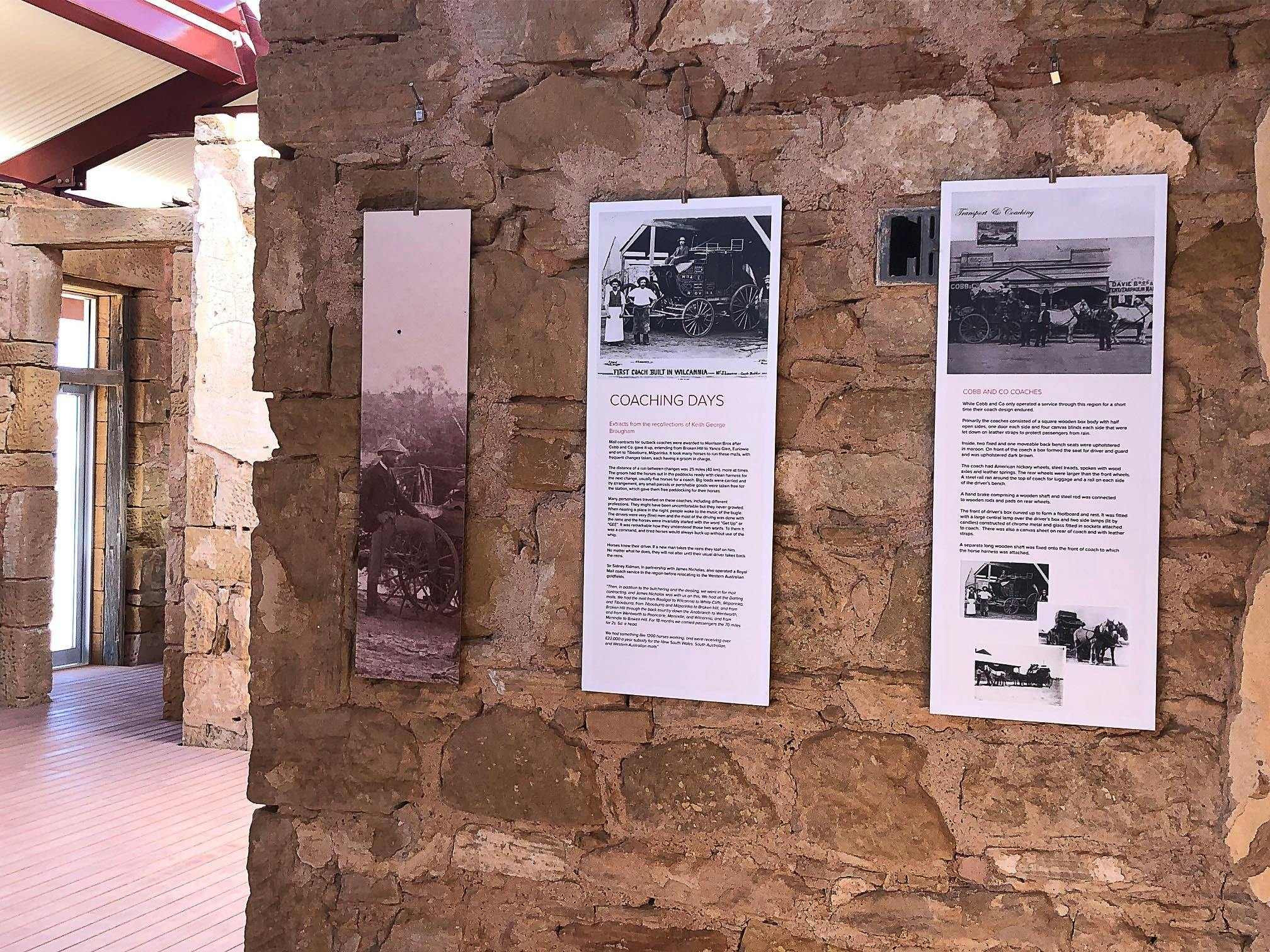 Milparinka Post office