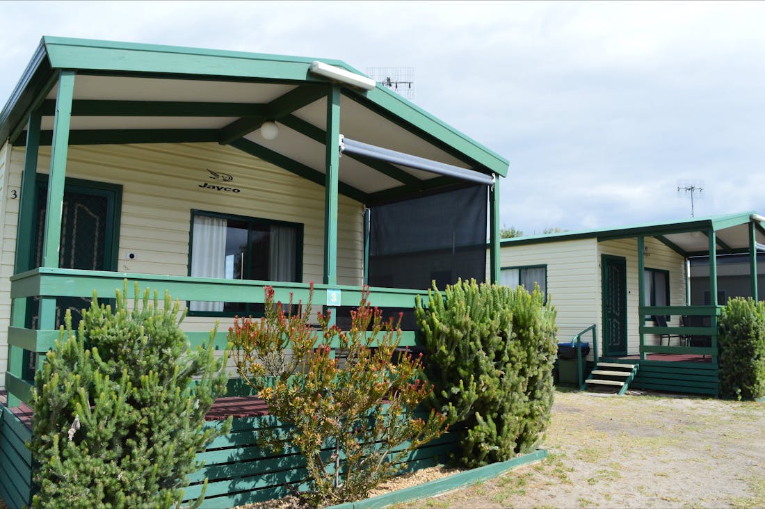 Discovery Parks Goolwa, Superior 2 Bedroom Pet Friendly Cabin