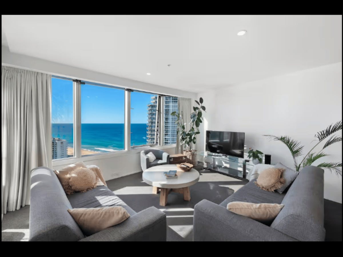 Spacious Living Area