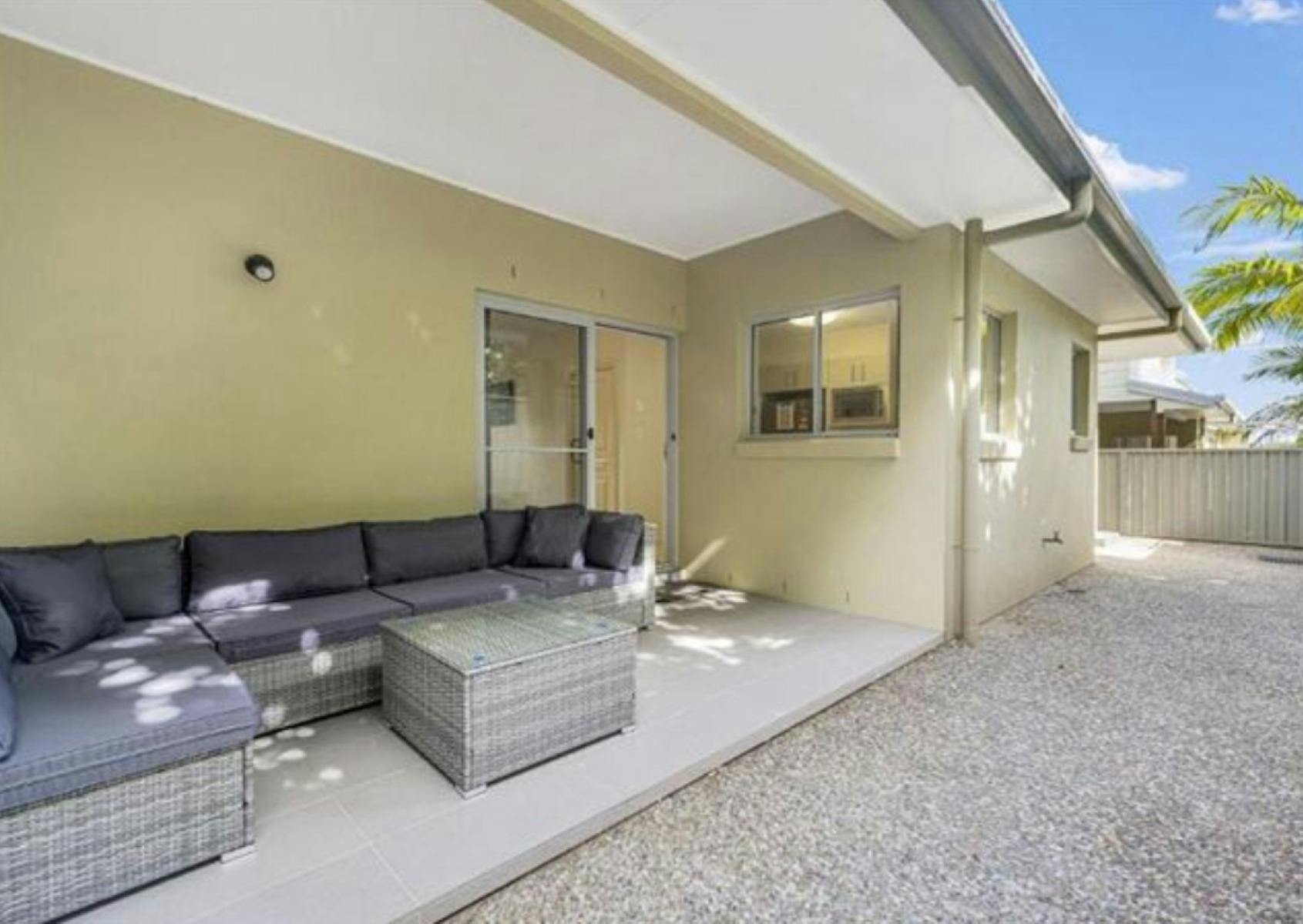 Outdoor Living Space