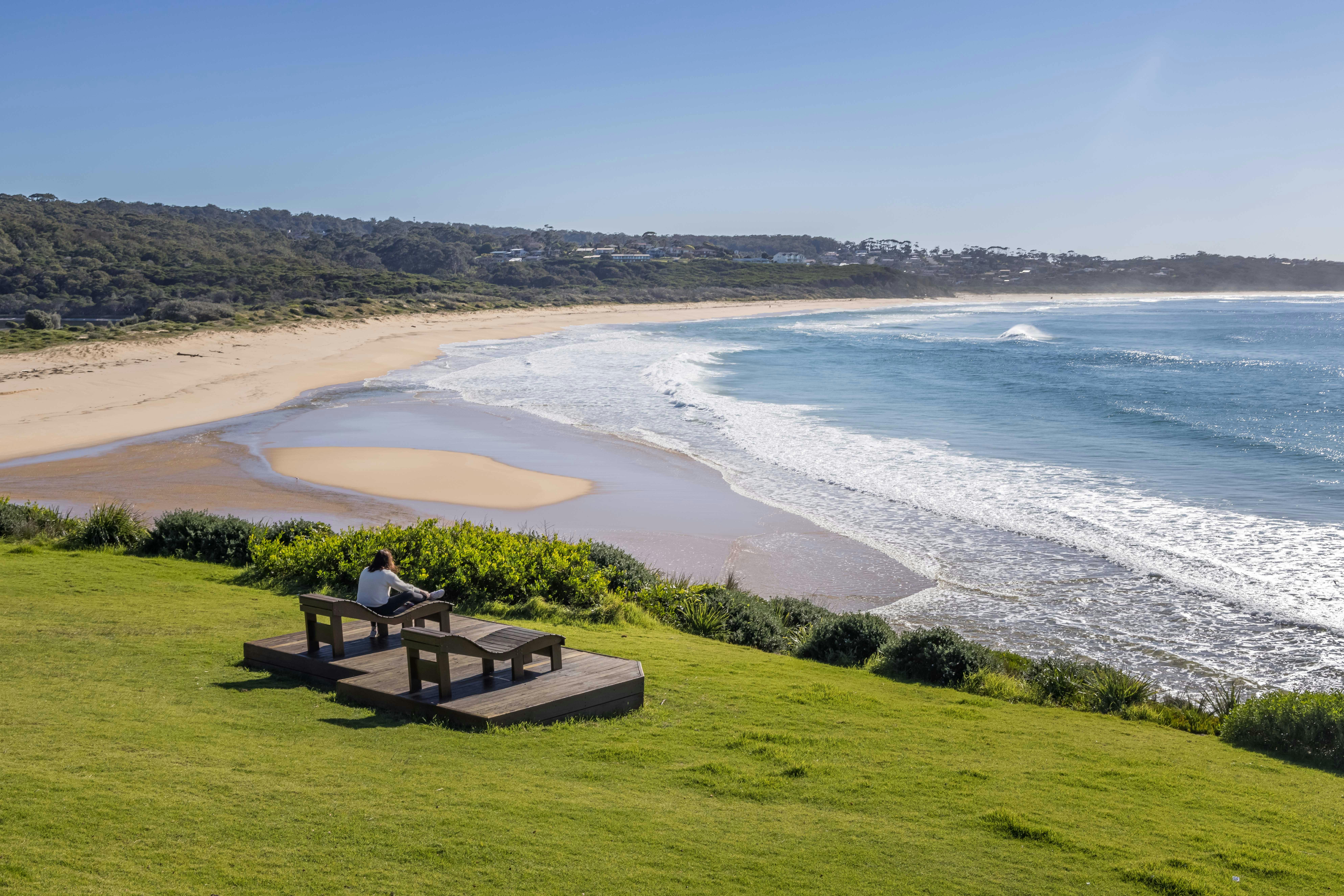 Short Point Beach, Sapphire Coast, NSW, south coast, beaches