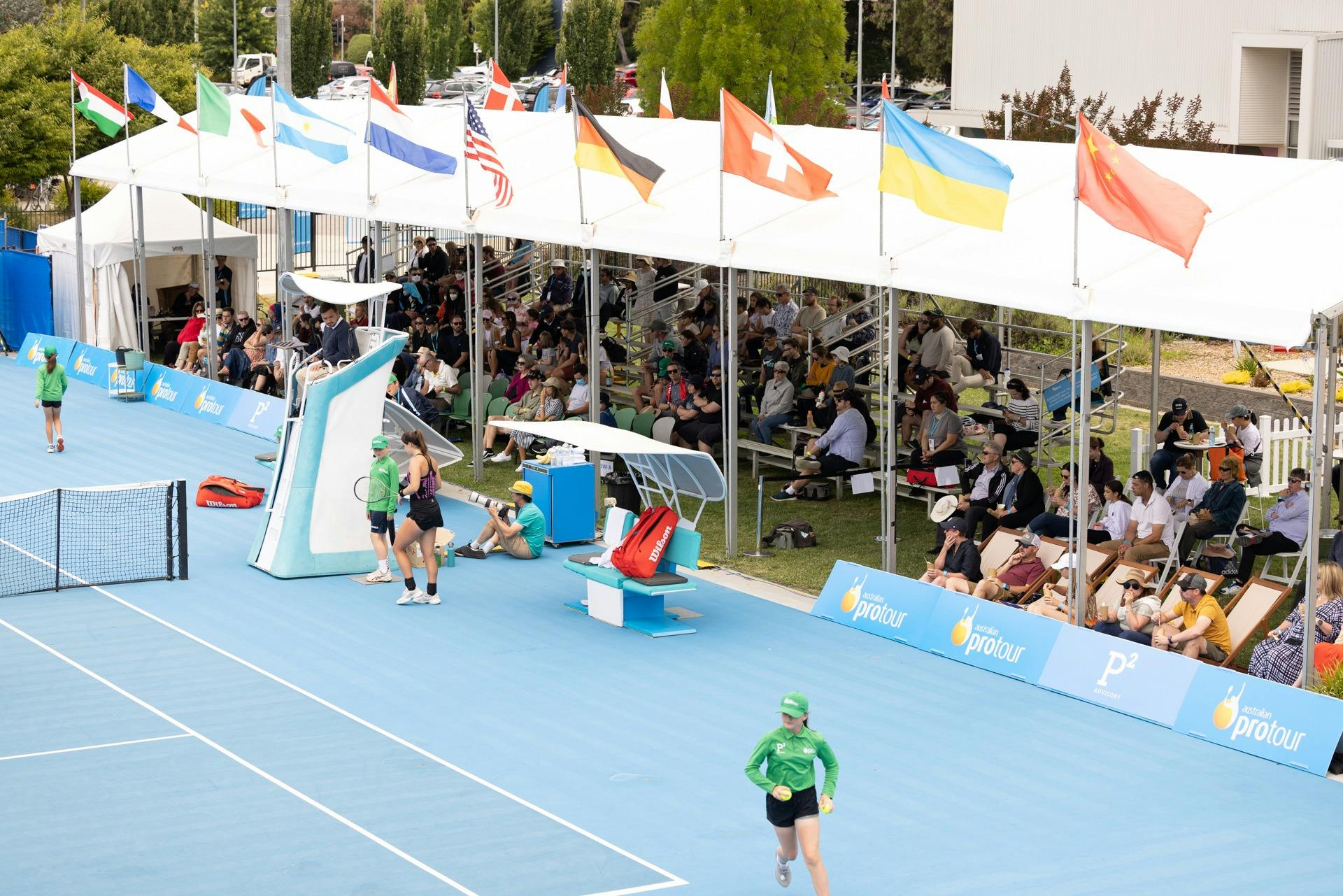 Workday Canberra International 2025