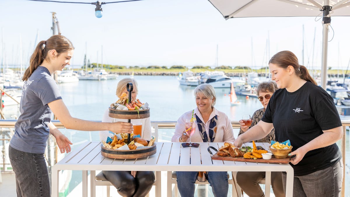Scarborough Harbour Brewing