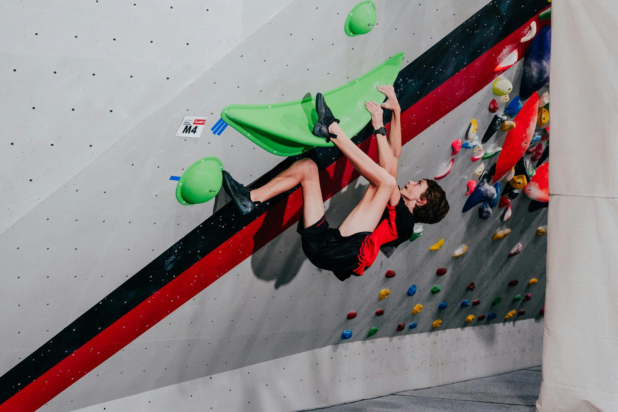 梅特蘭脈搏攀岩