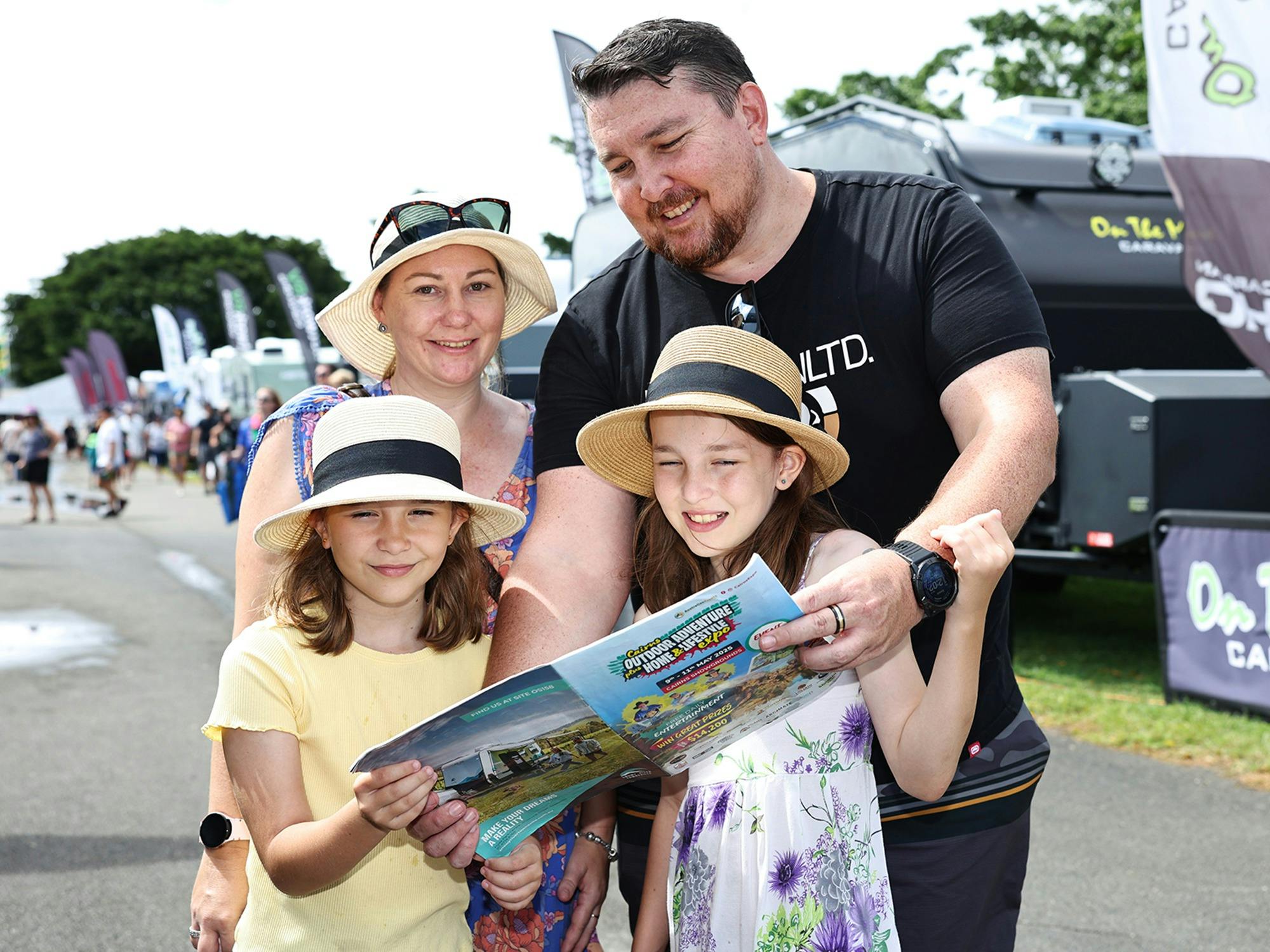 Cairns Outdoor Adventure plus Home and Lifestyle Expo