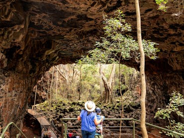 Undara Lava Tube Tours Undara Lava Tube Tours