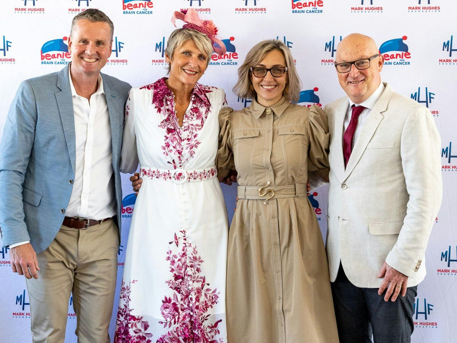 Mark Hughes Foundation Race Day